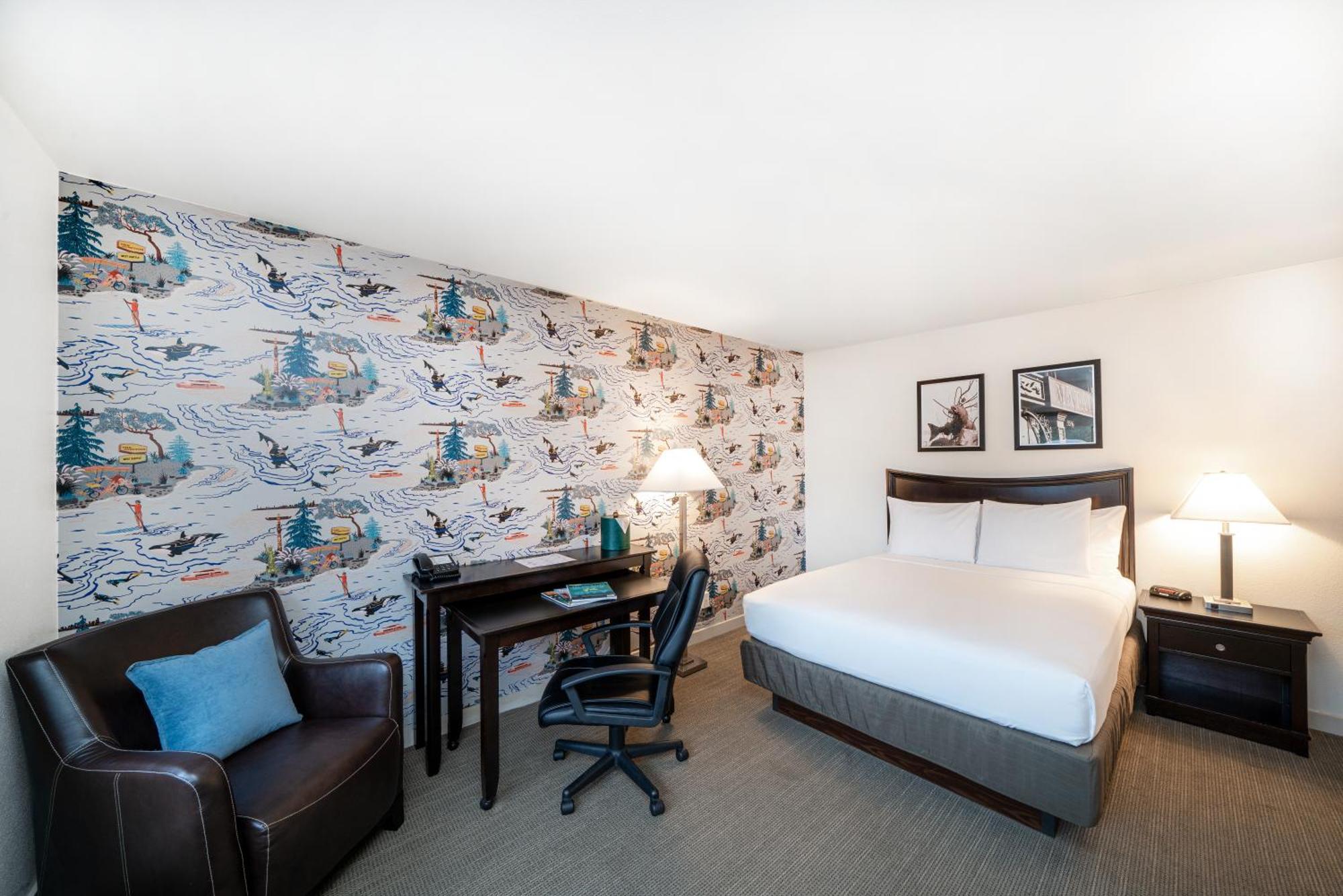 Queen Room Disability Access