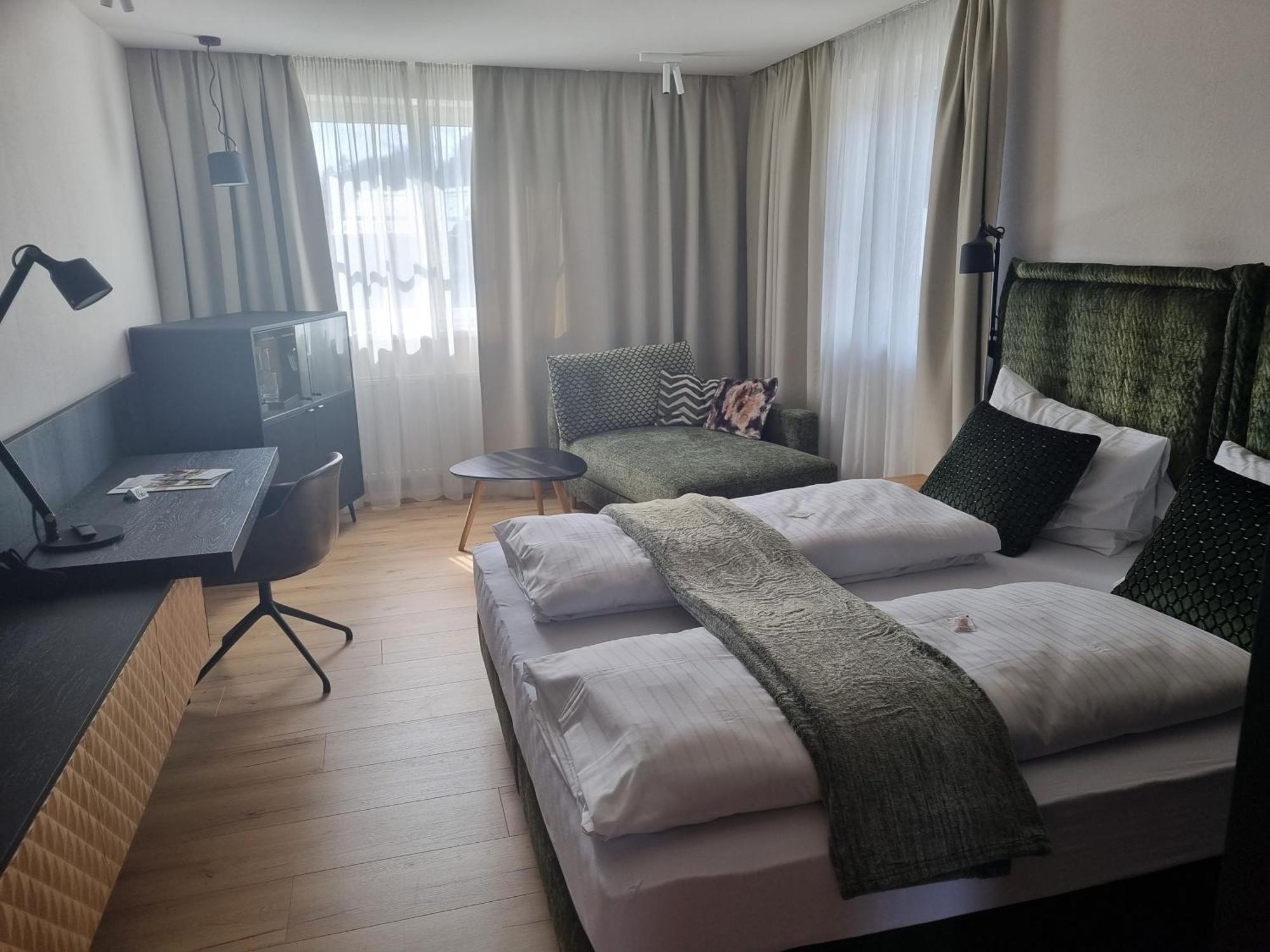 Deluxe Doppelzimmer