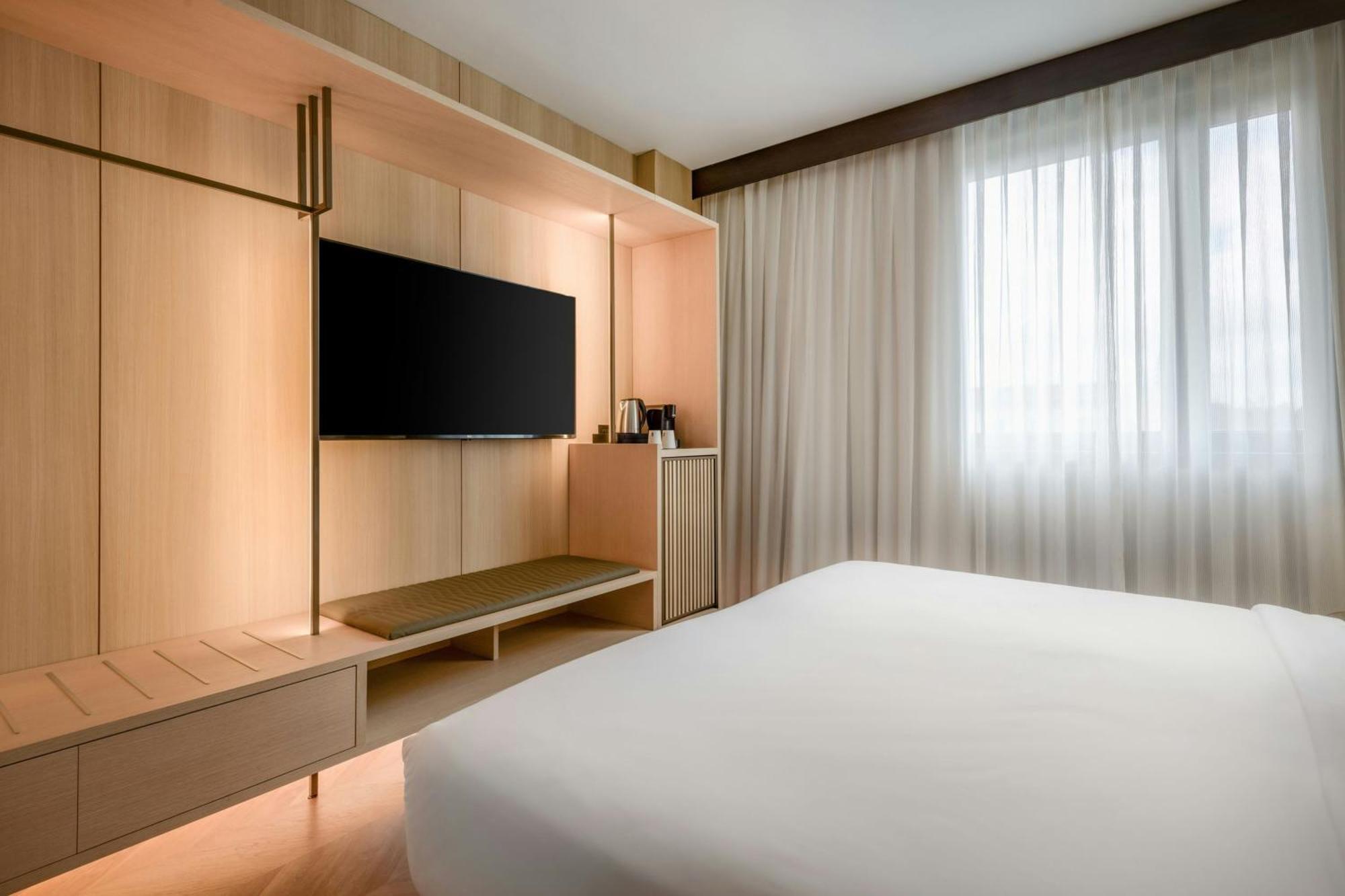 Standard Twin Room Guest room 2 Twin or Single Beds