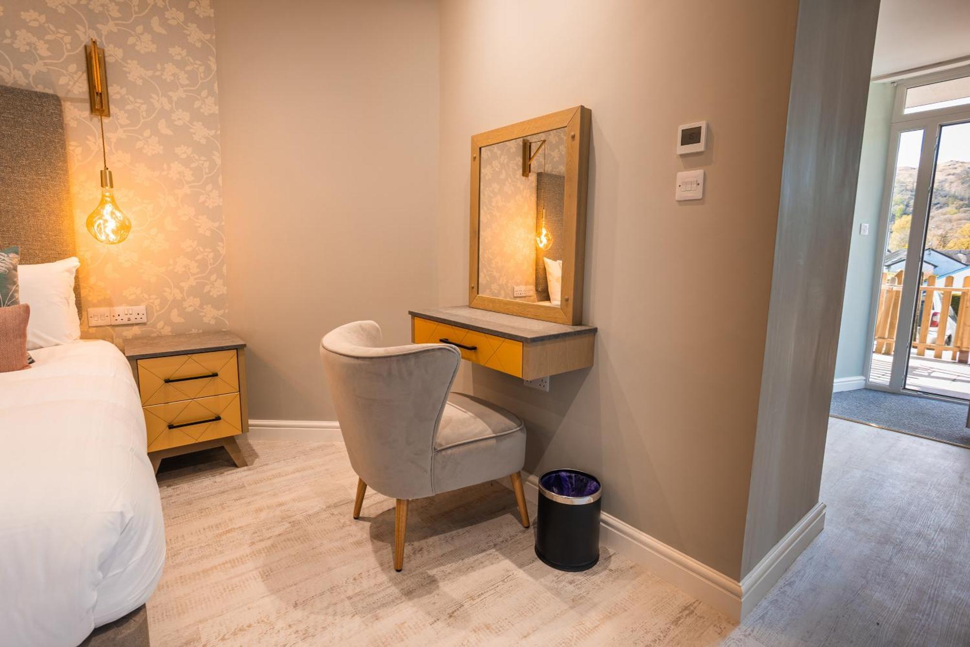 Junior Suite with Terrace