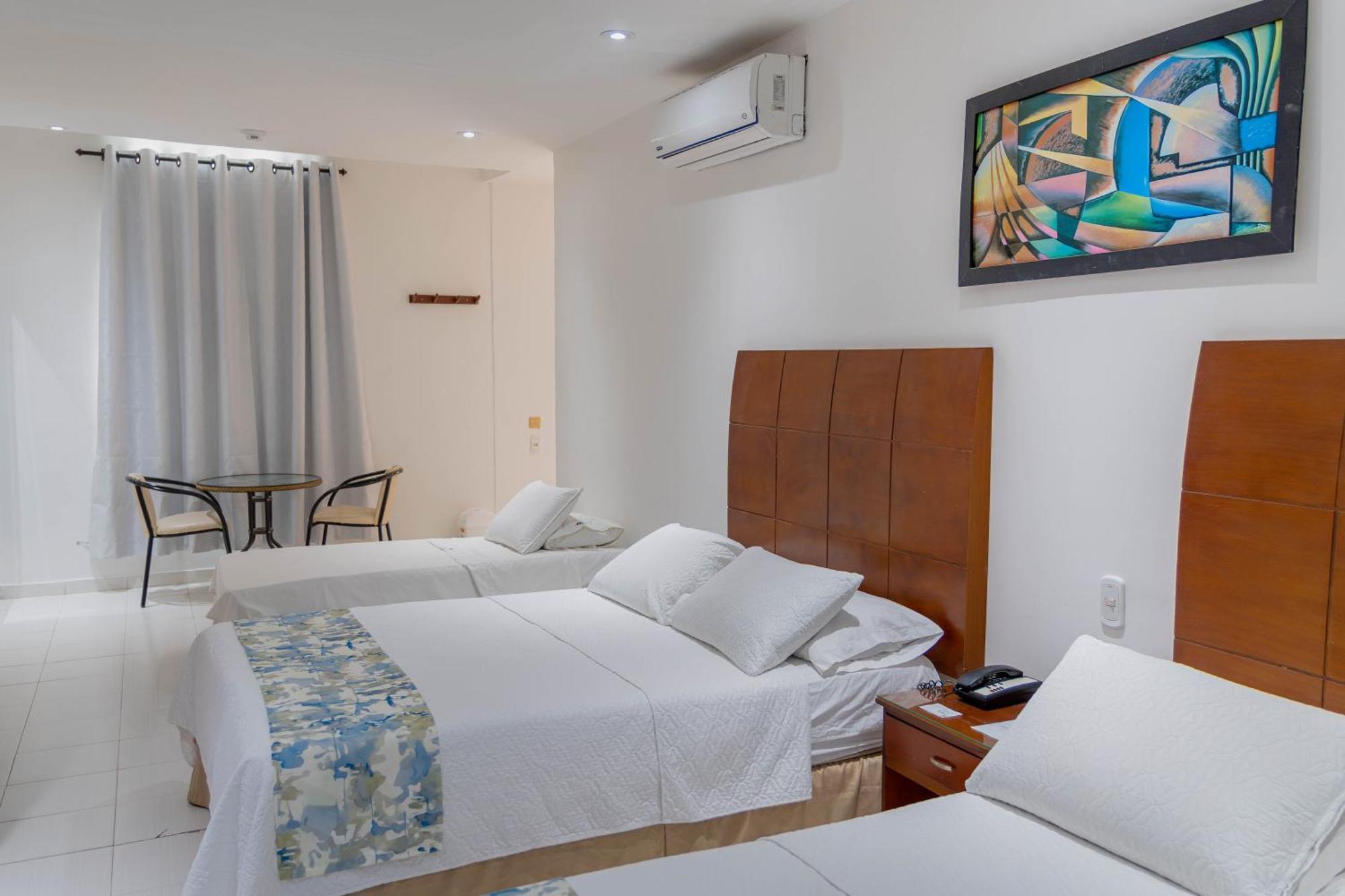 Habitación Familiar Superior