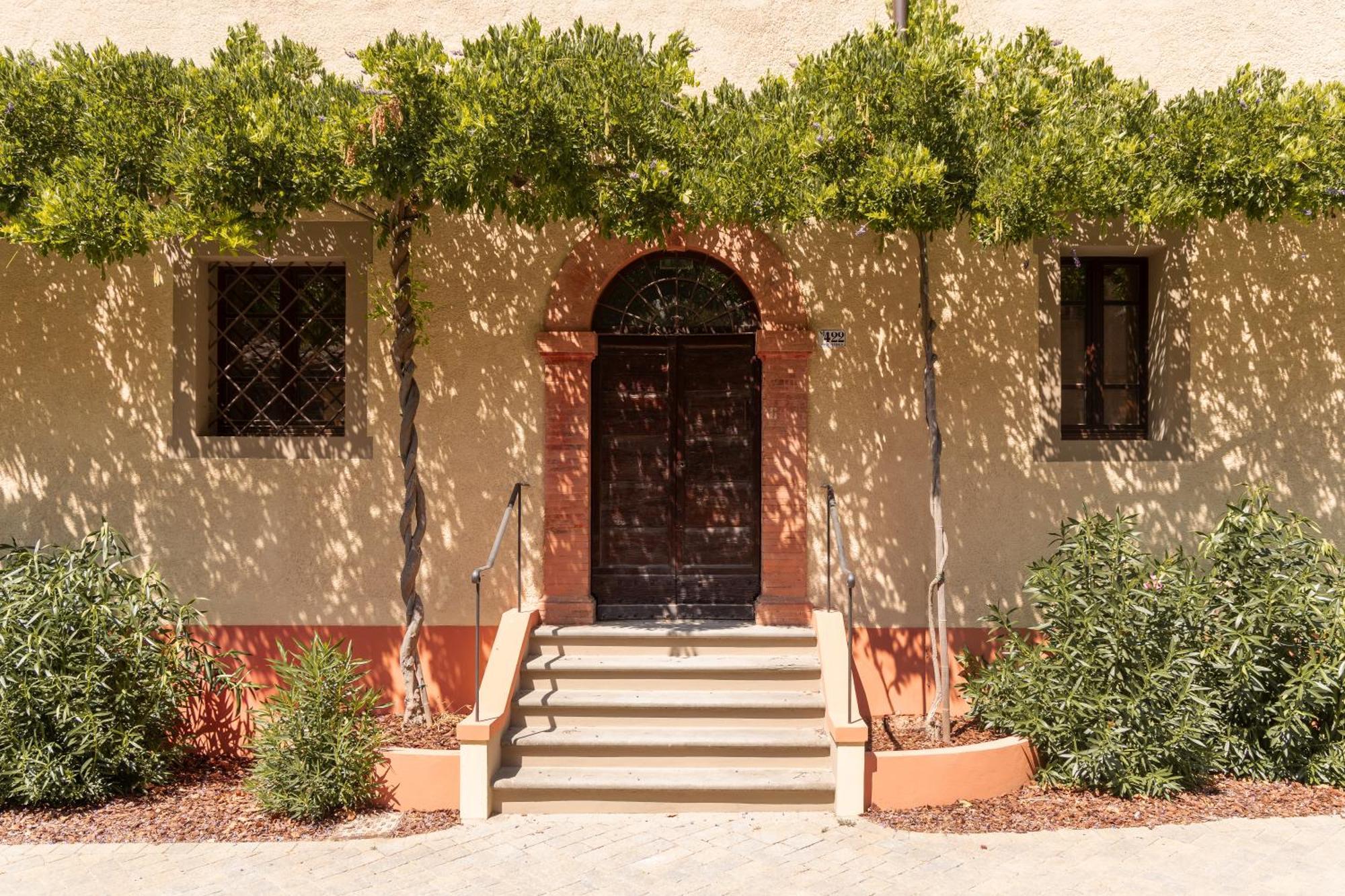 Suite Supérieure avec Patio