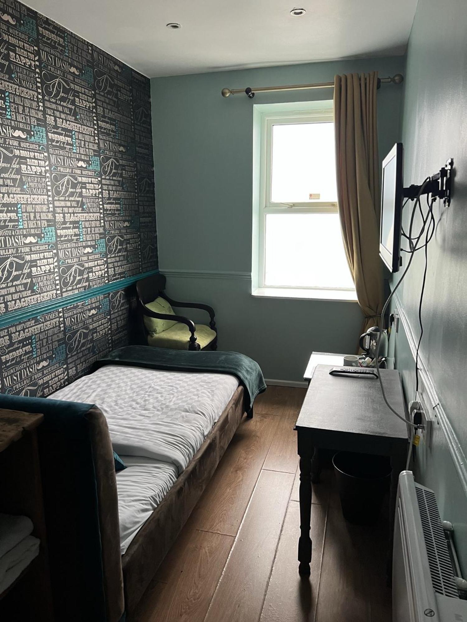 Single Room with Sea View