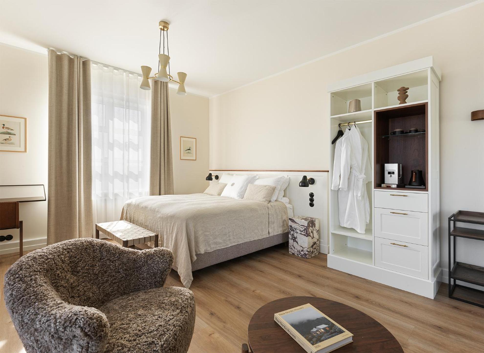 Superior Deluxe Double room