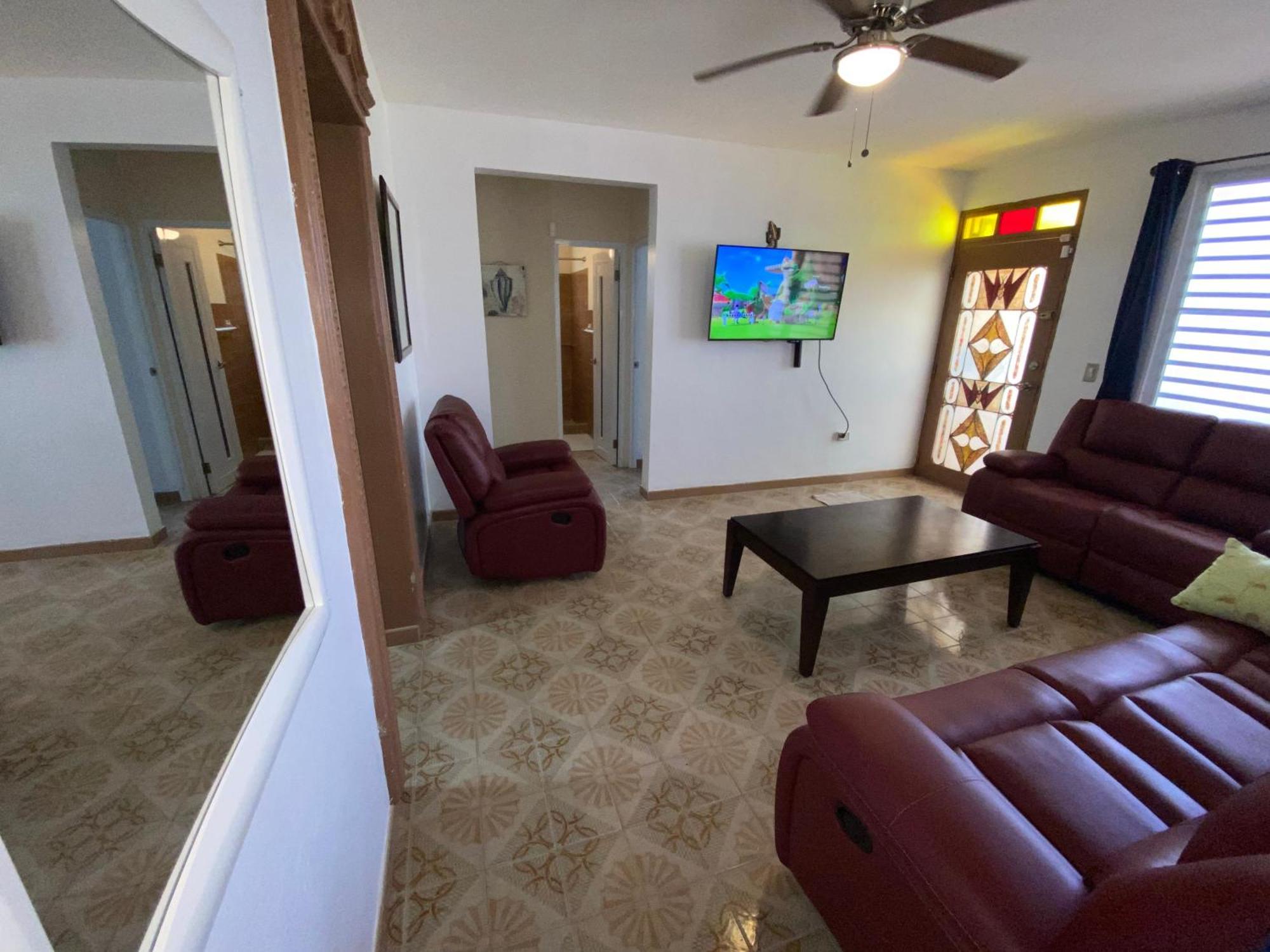 Three-Bedroom Suite