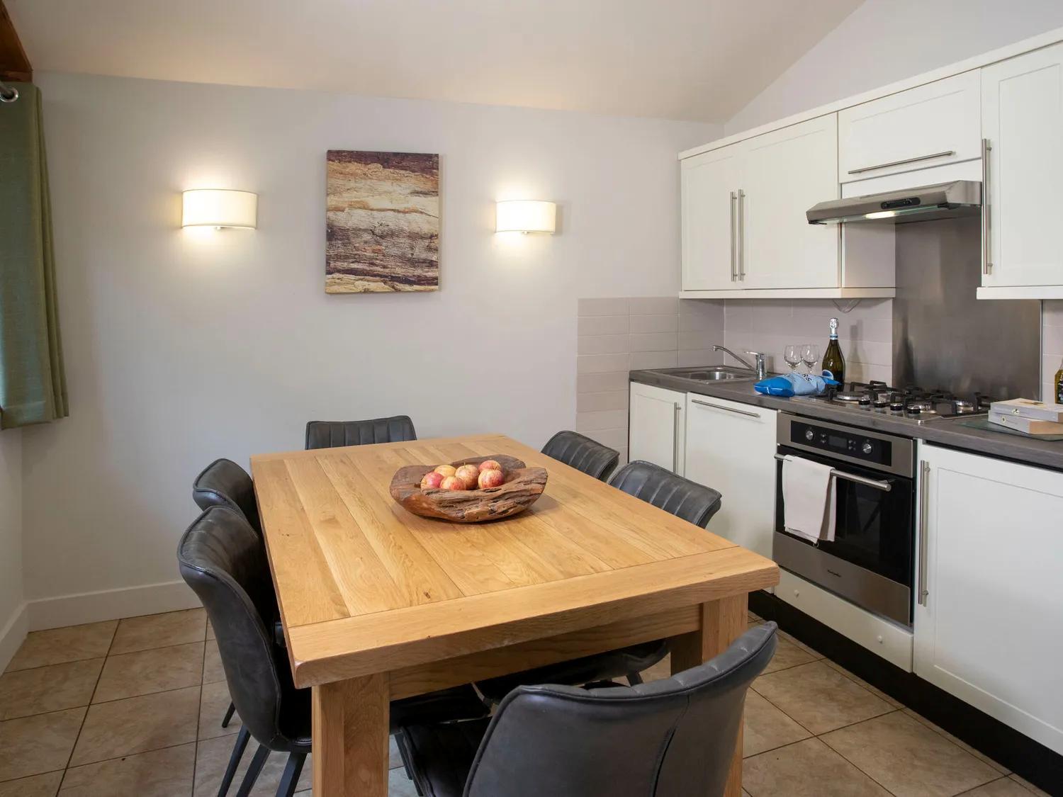 Silver Birch Cabin