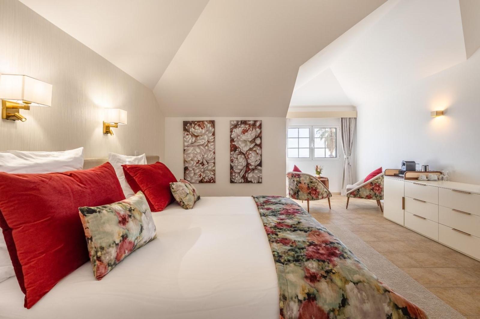 Junior Suite mit Meerblick
