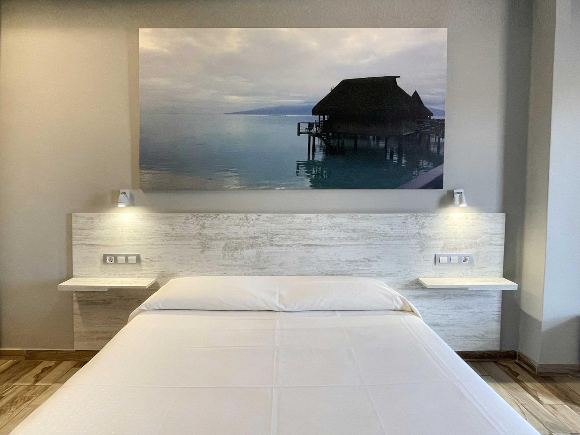 Queen Room Balcony