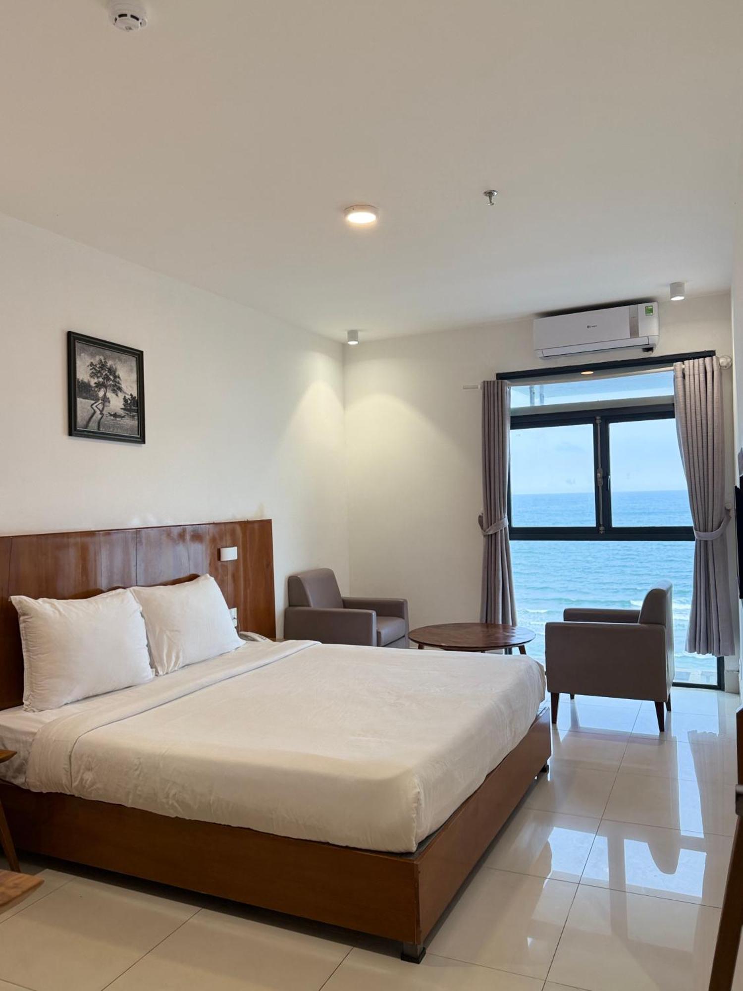 King Room Sea View