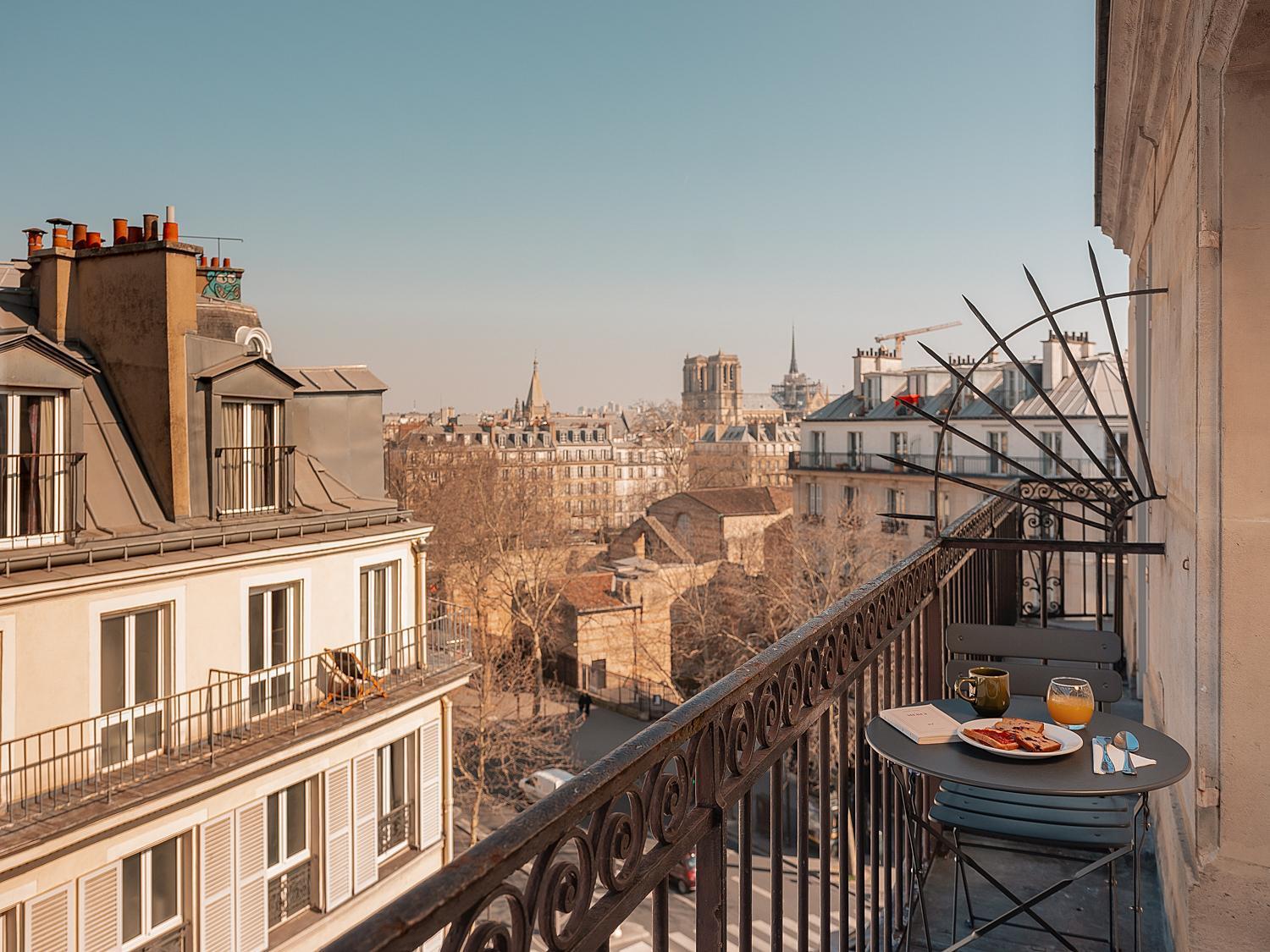 Double Room Balcony