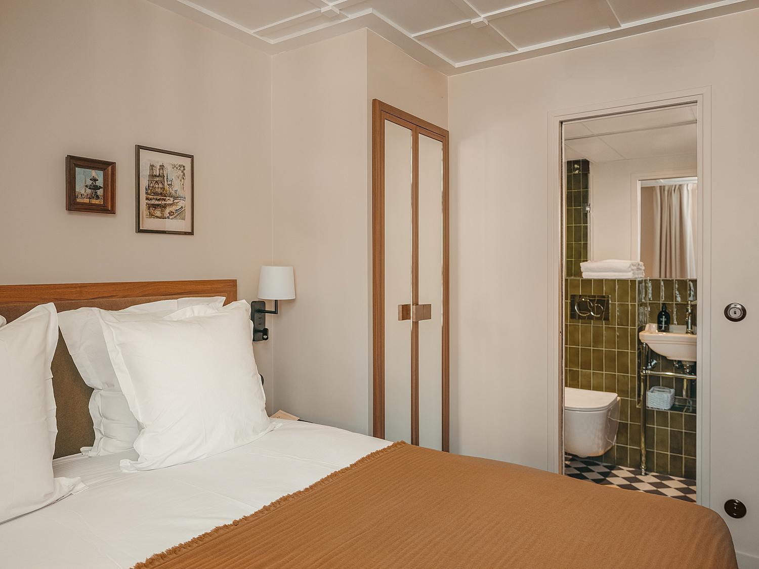 Classic Double or Twin Room