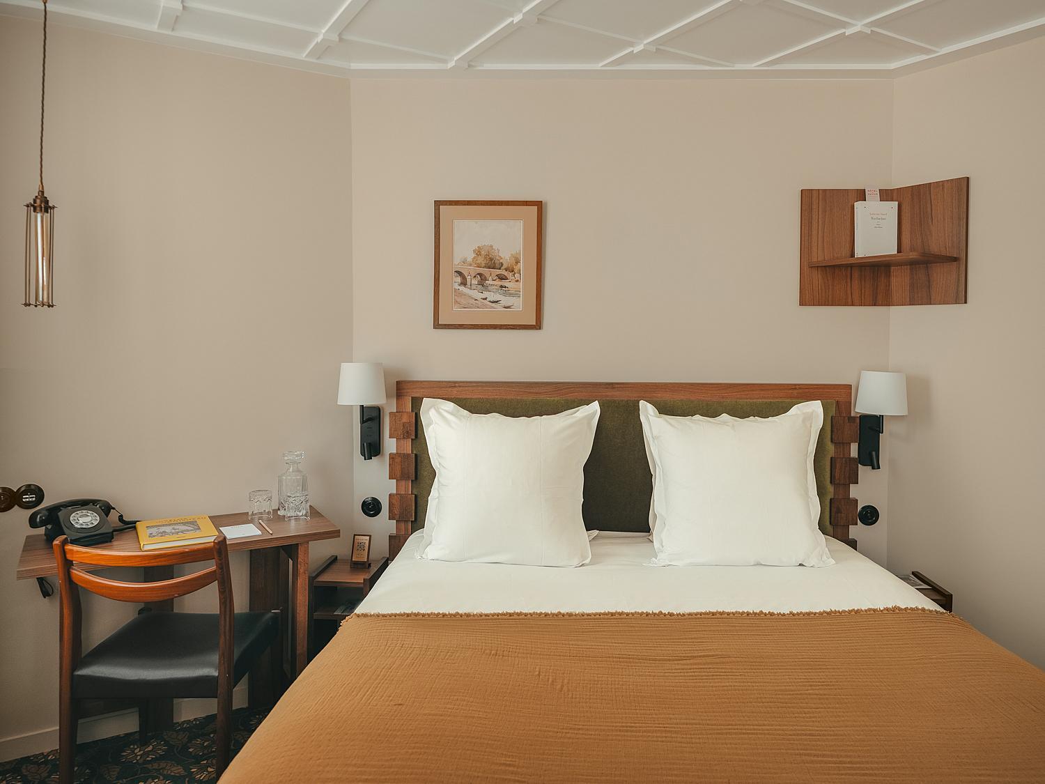 Double Room Balcony