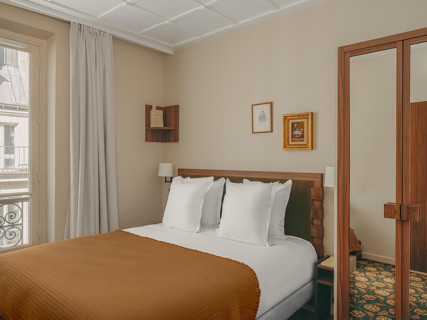Classic Double or Twin Room