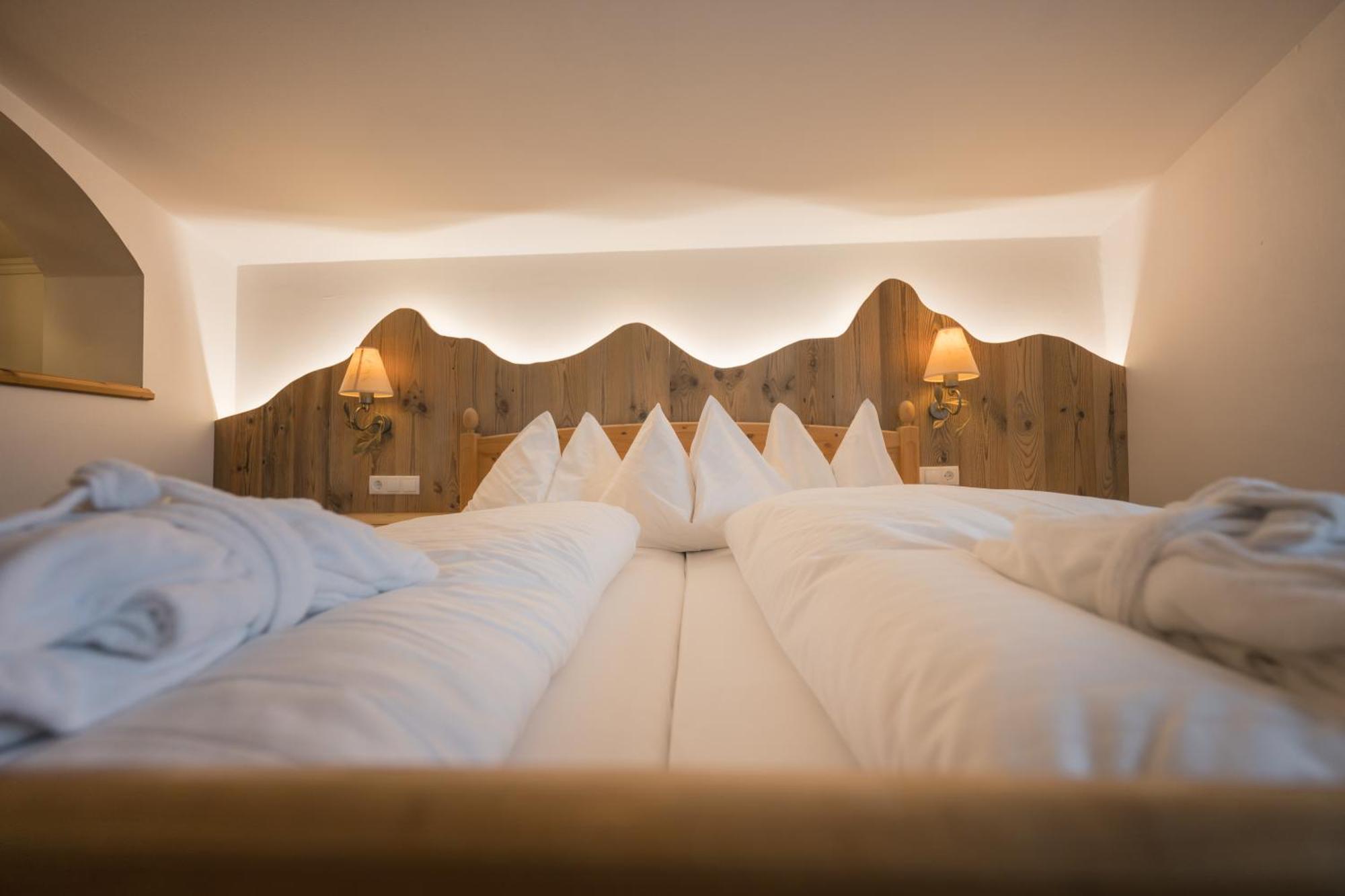 Standard Doppelzimmer