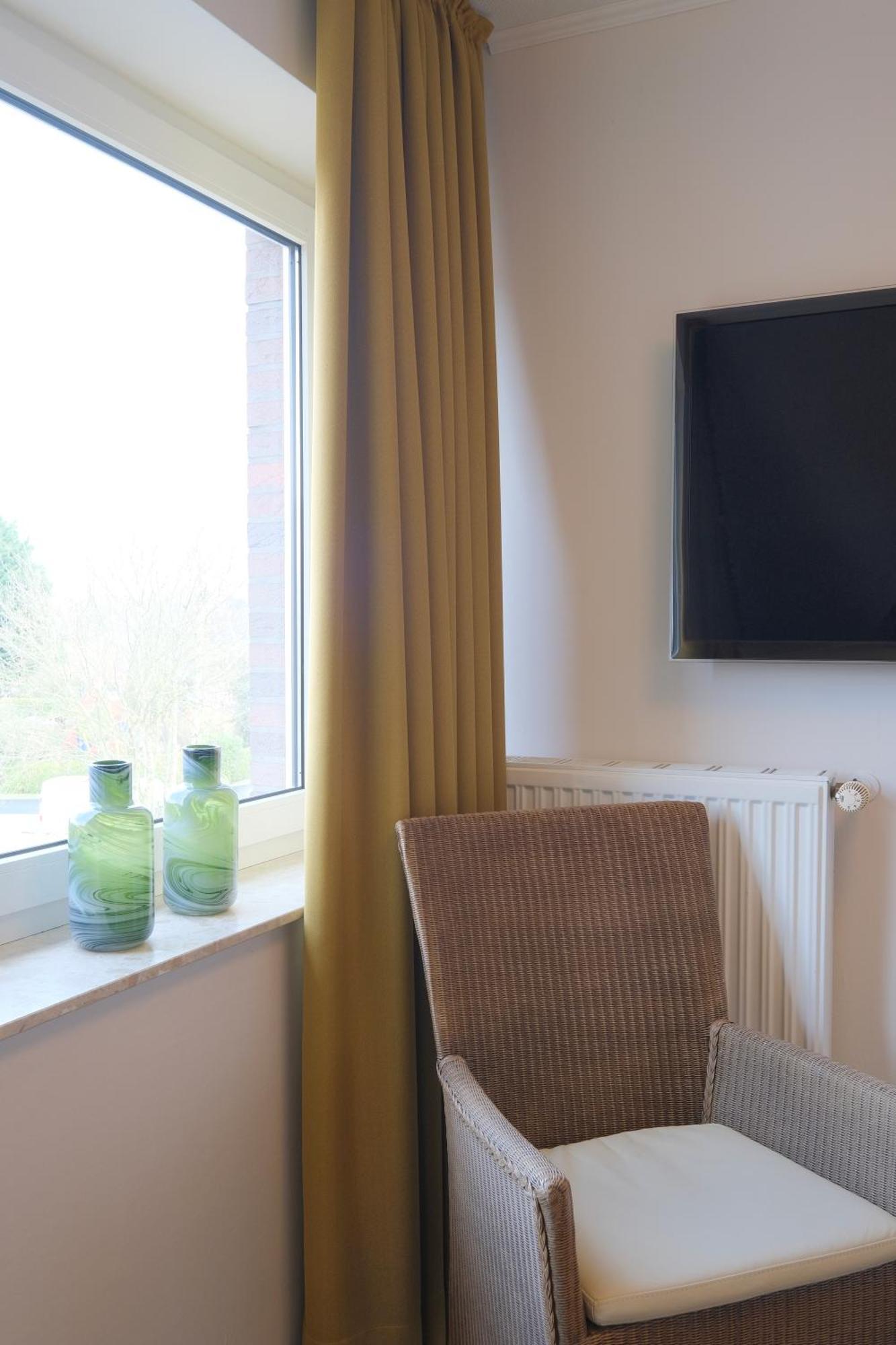 Deluxe Doppel-/Zweibettzimmer