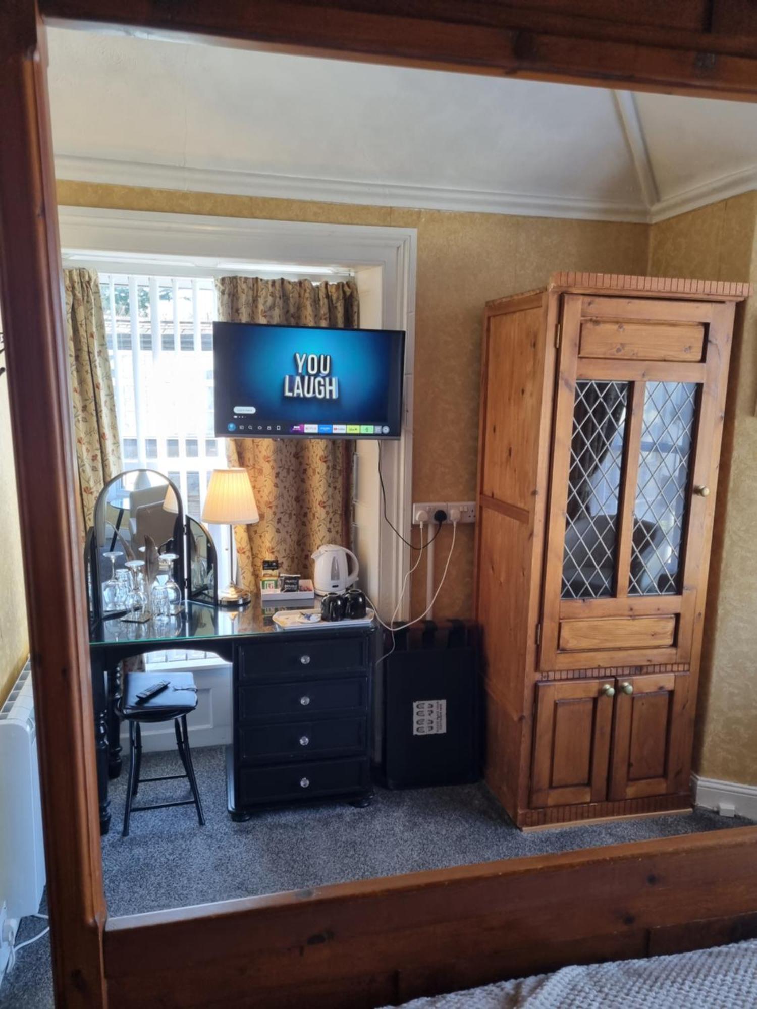 Large Double Room