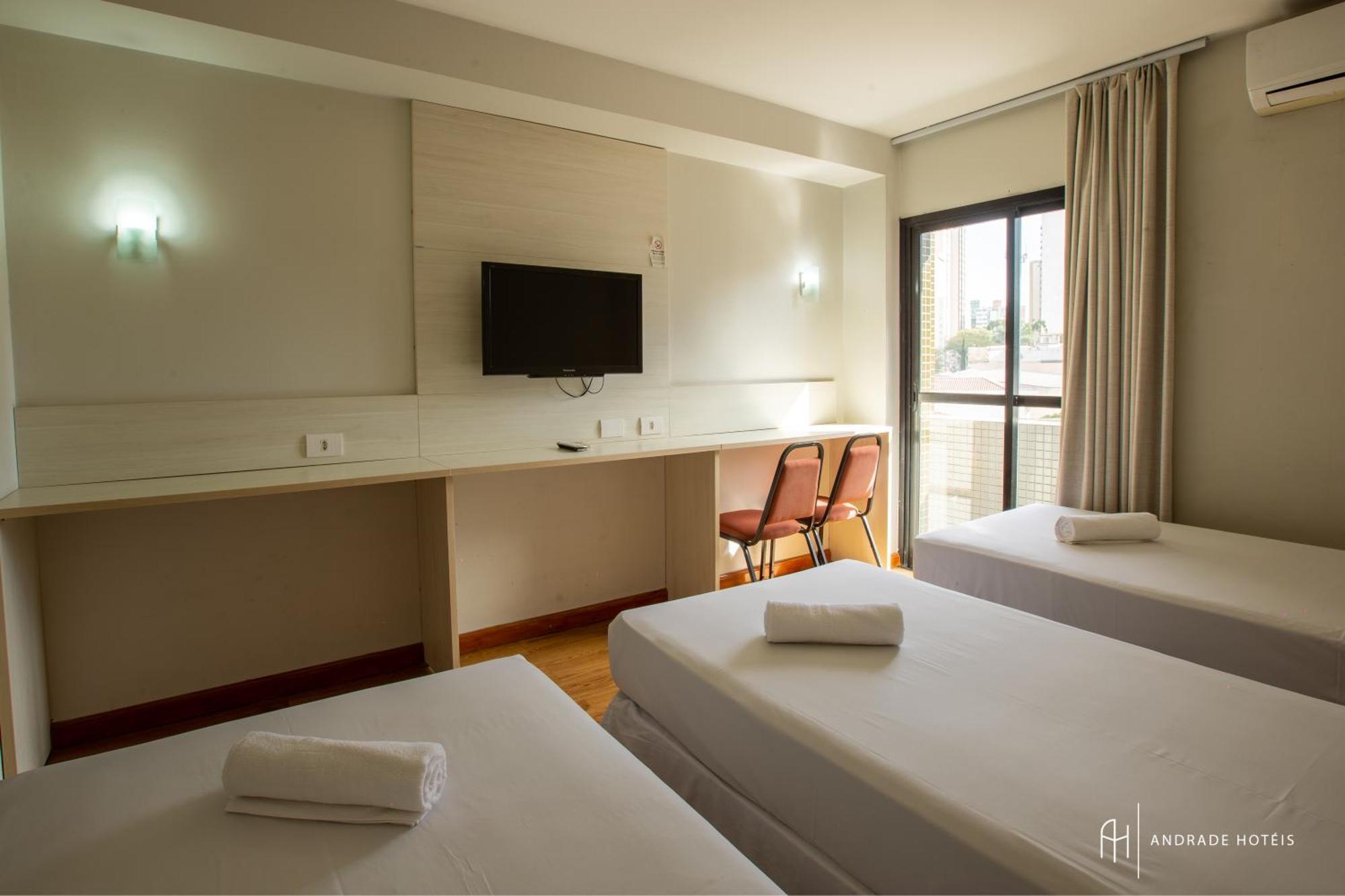Standard Triple Room 3 Single Bad