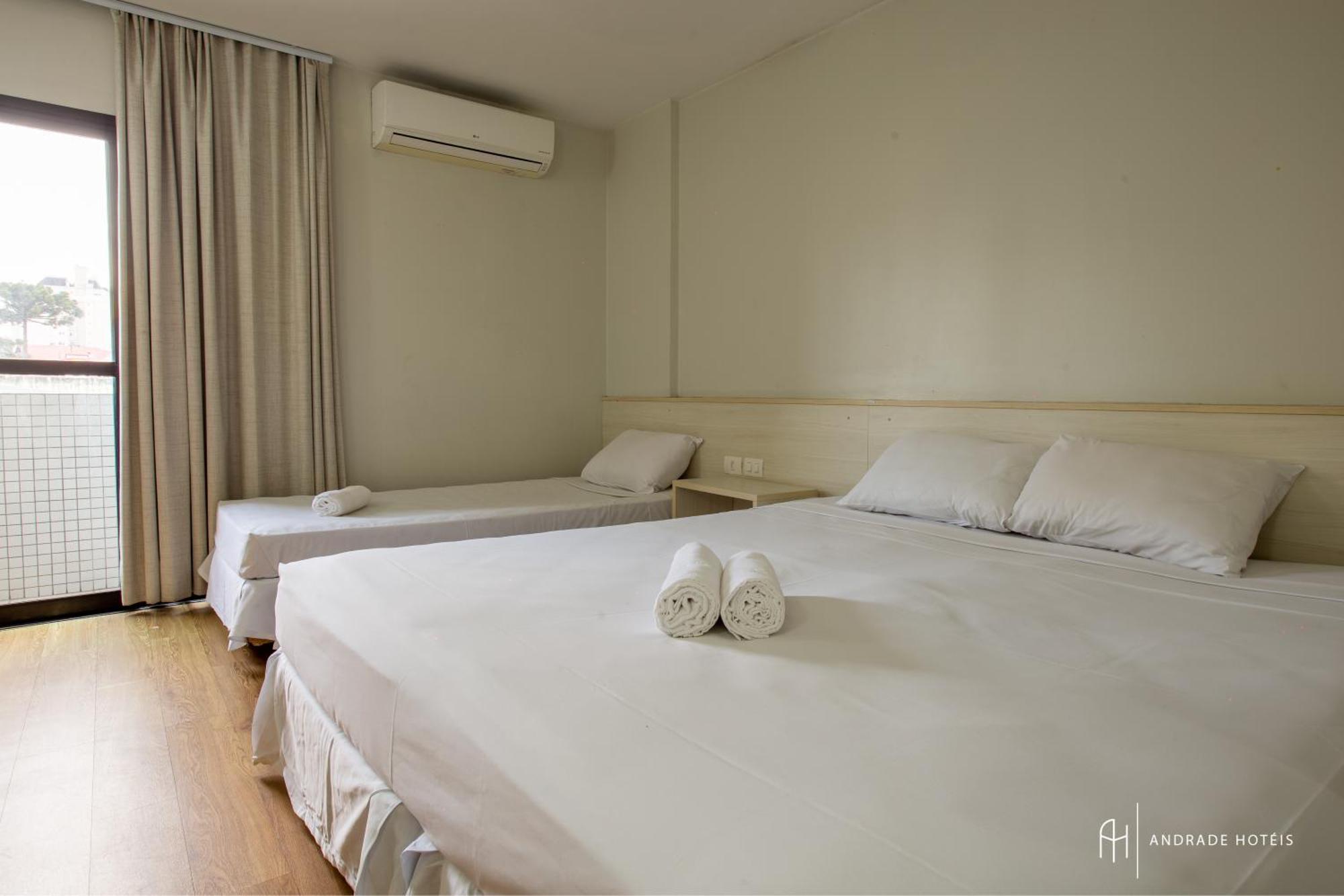Triple Room Double Bed 1 Single Bed