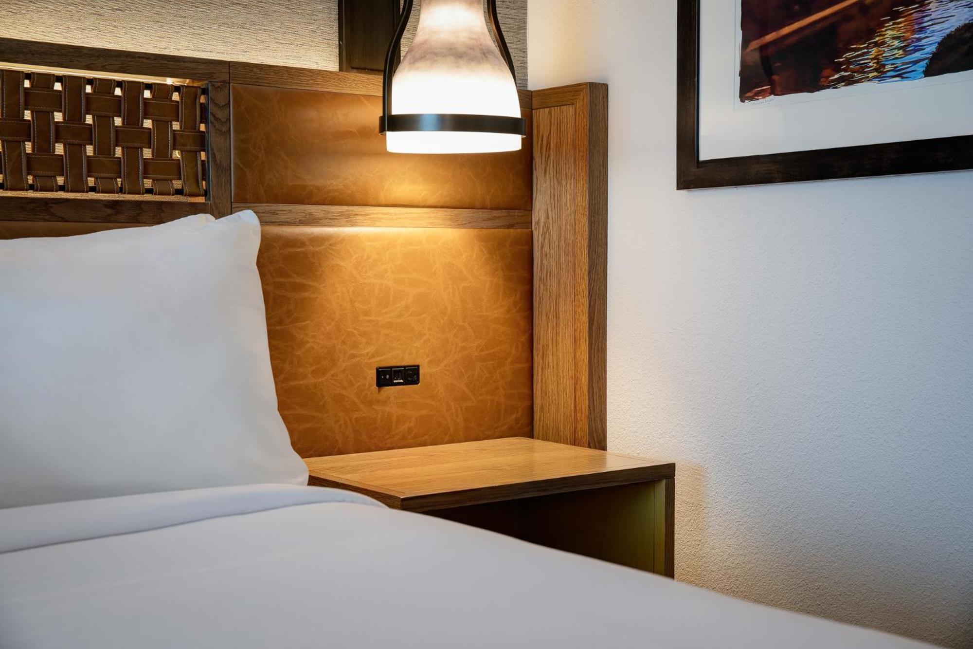 Standard Queen Room Two Queen Beds