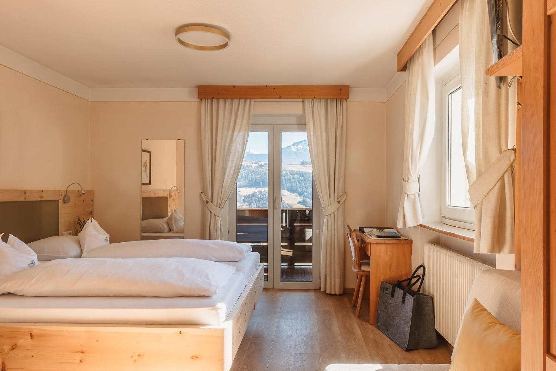 Double Room Depandance
