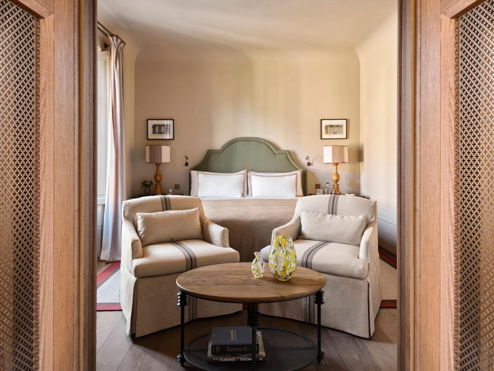 Chambre Lit King-Size