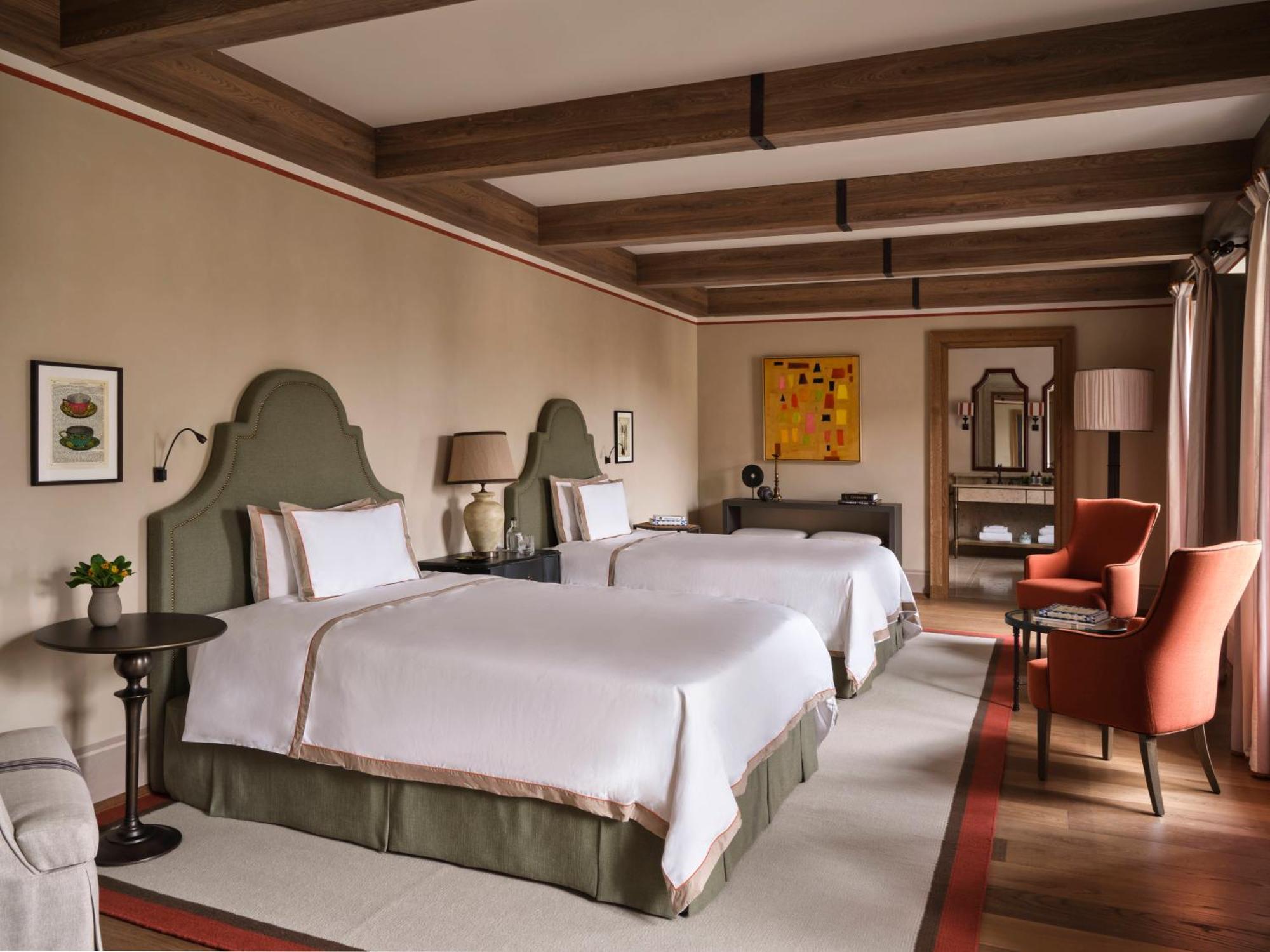 Chambre Double Deluxe