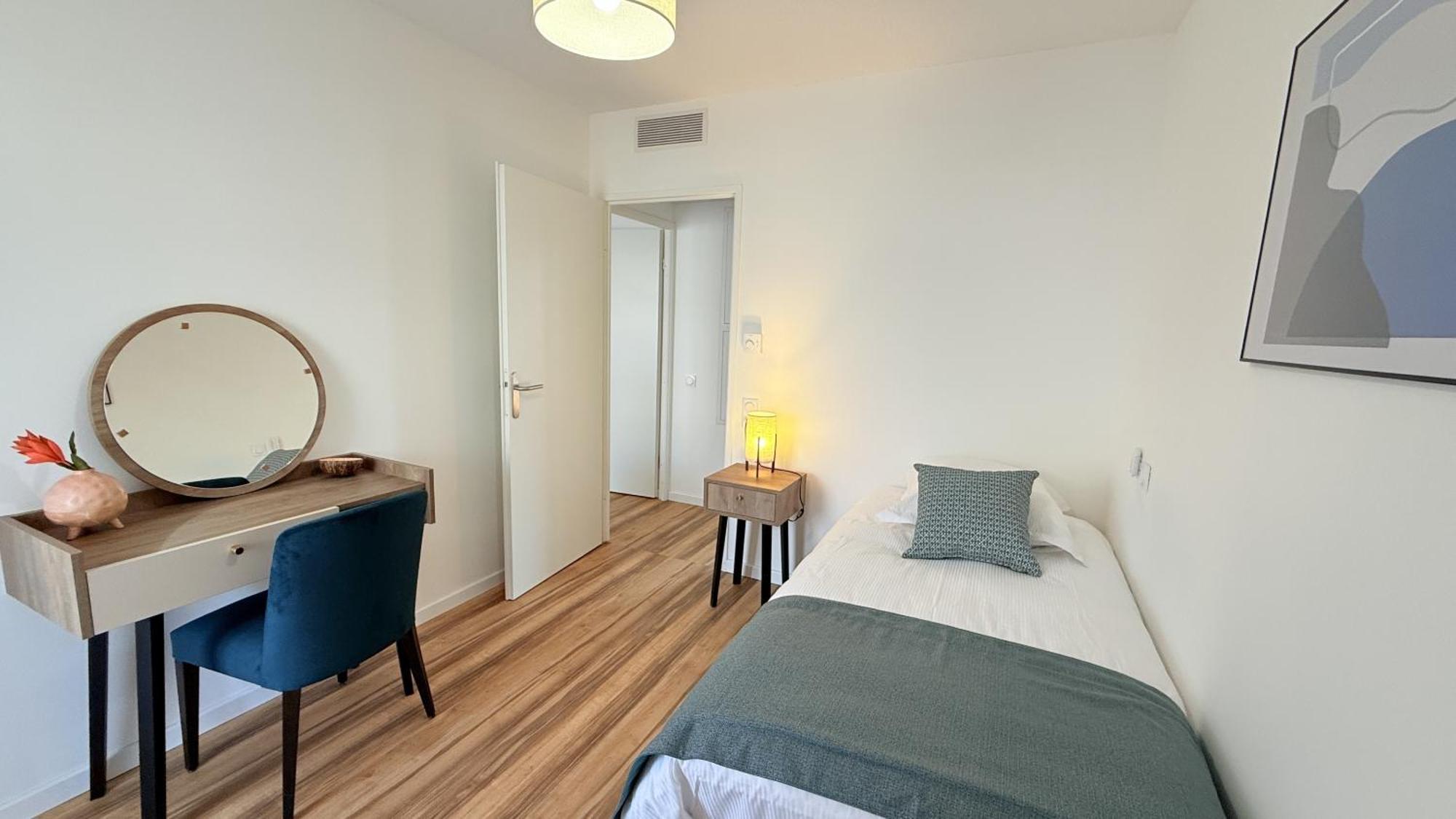 Two-Bedroom Apartment