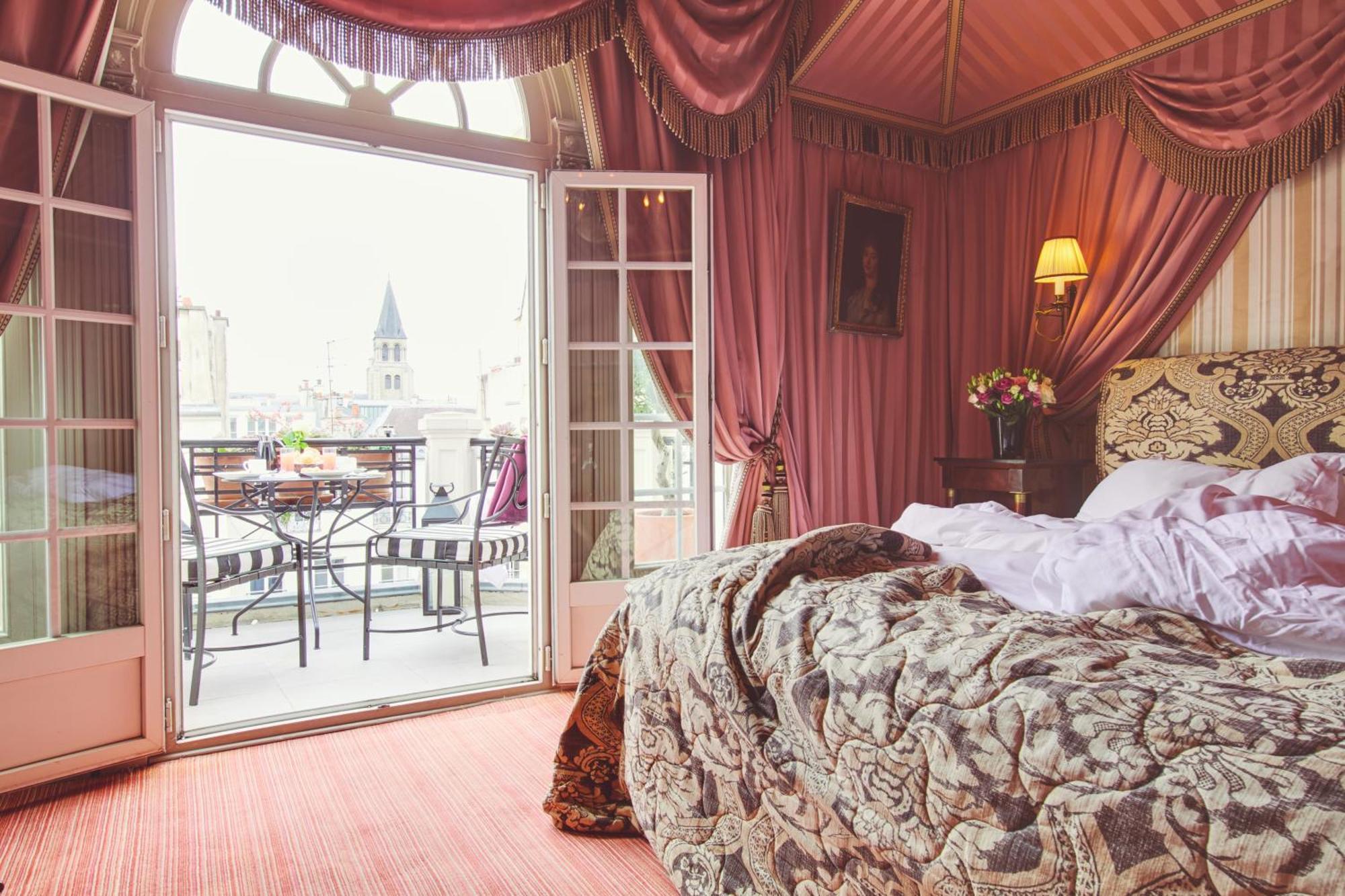 Deluxe Double Room Balcony