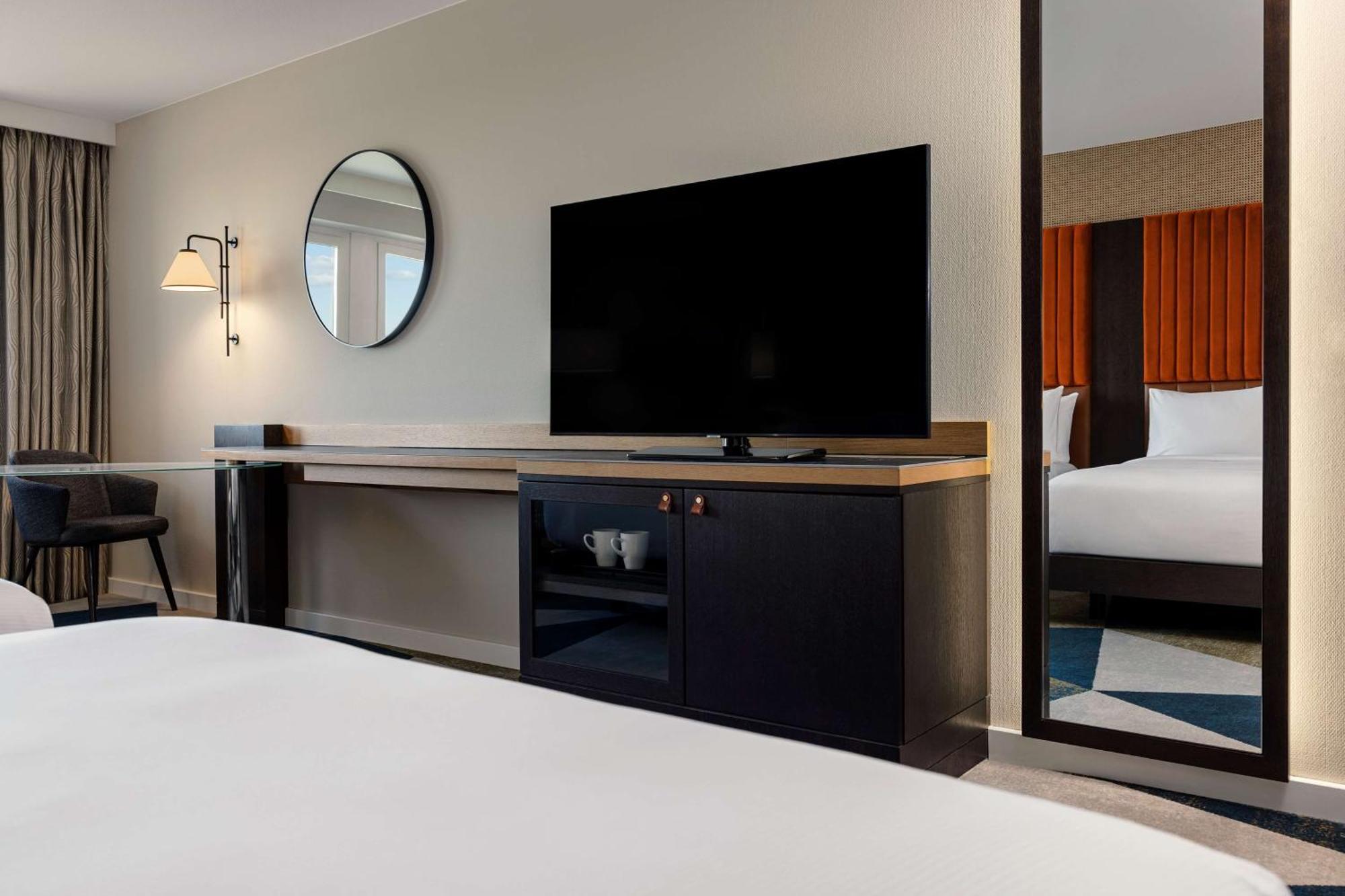 Executive Queen Room with Two Queen Beds