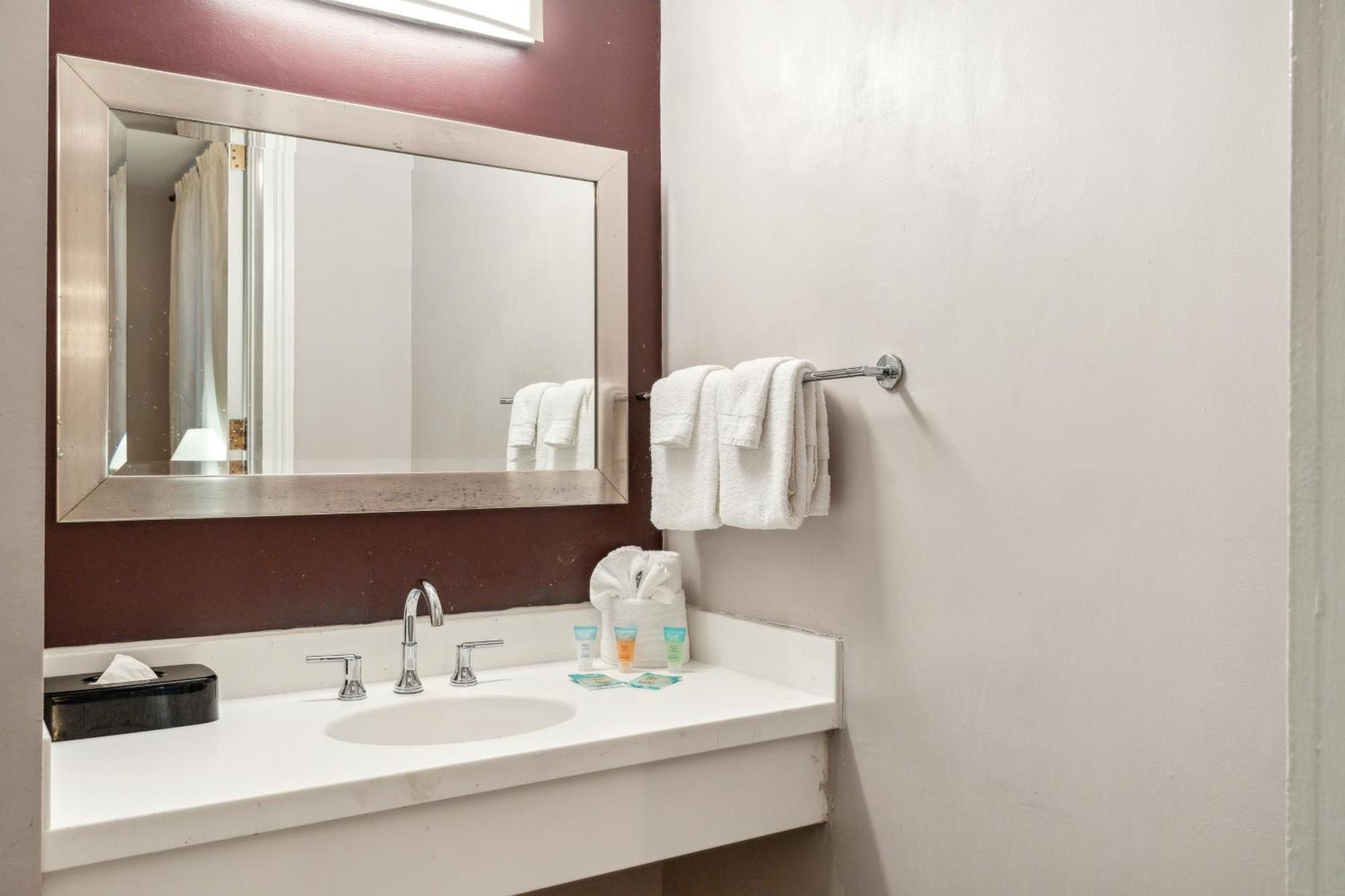 King Room Disability Access