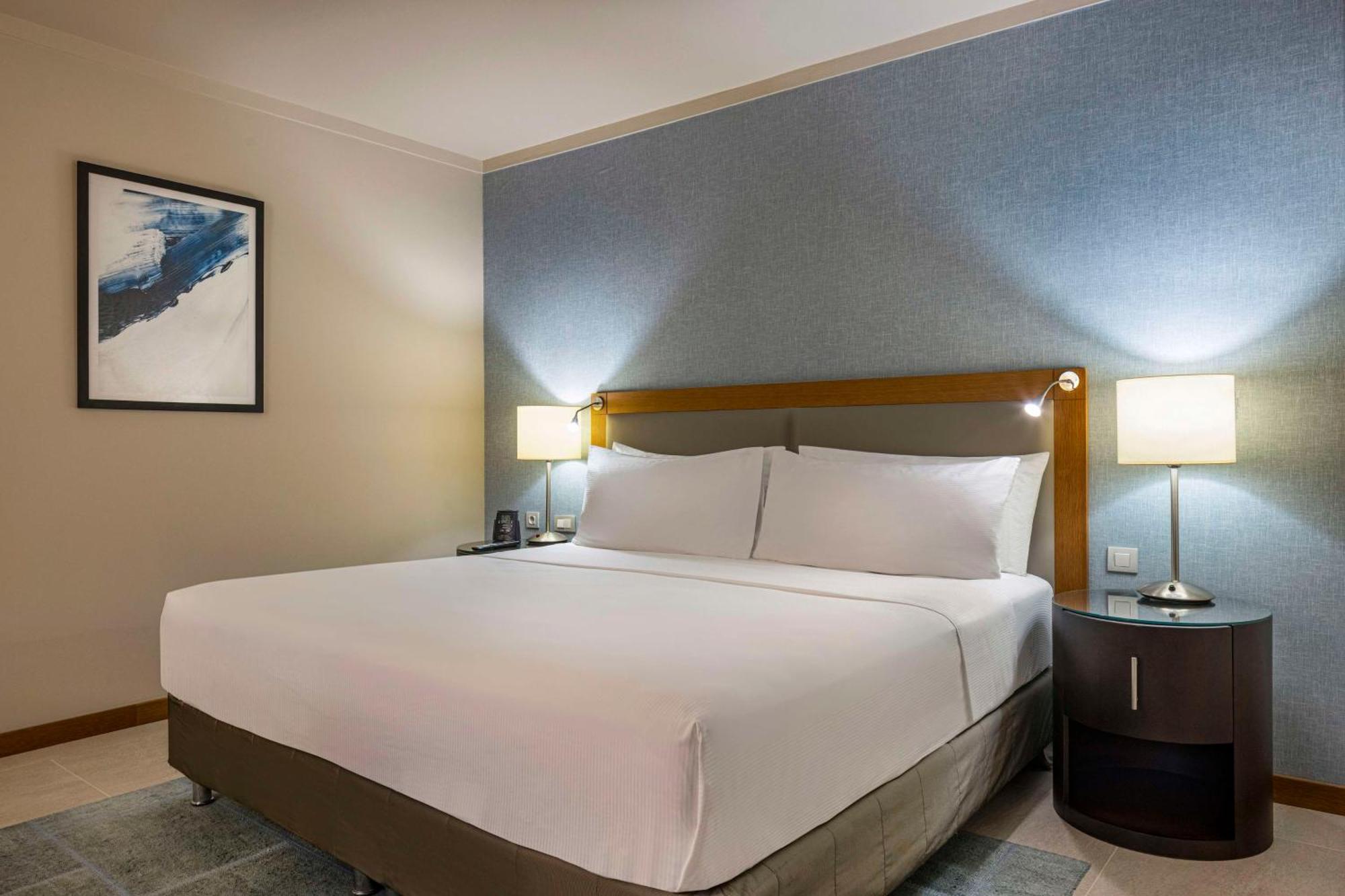 King Room with Sea View