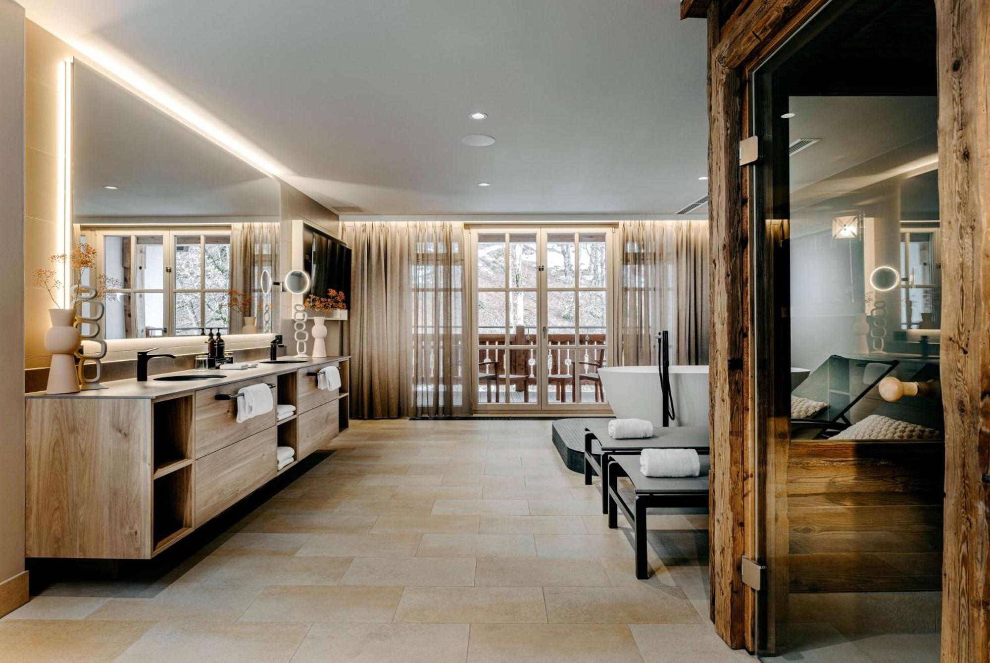 Presidential Suite