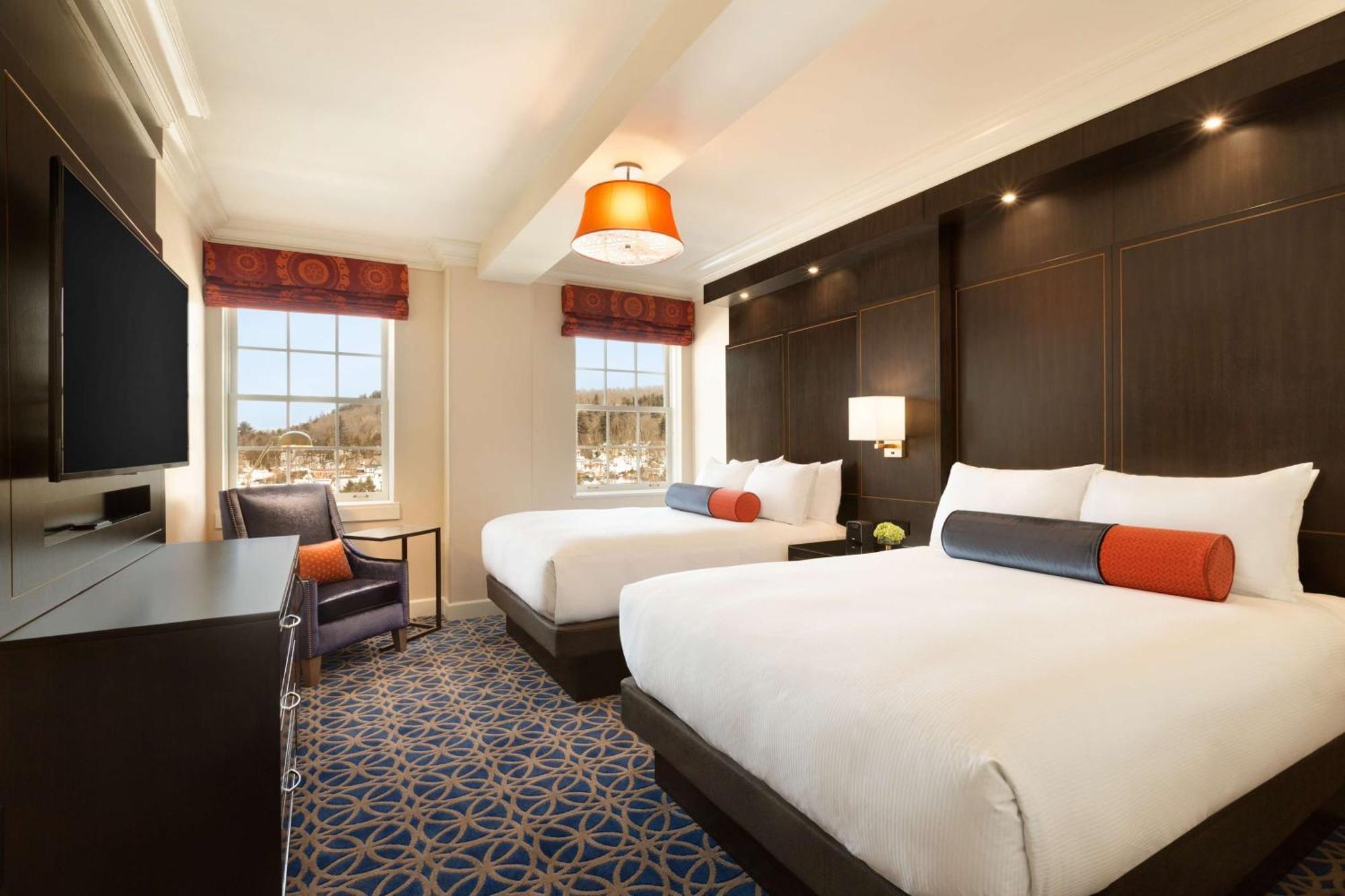 Queen Room with Two Queen Beds