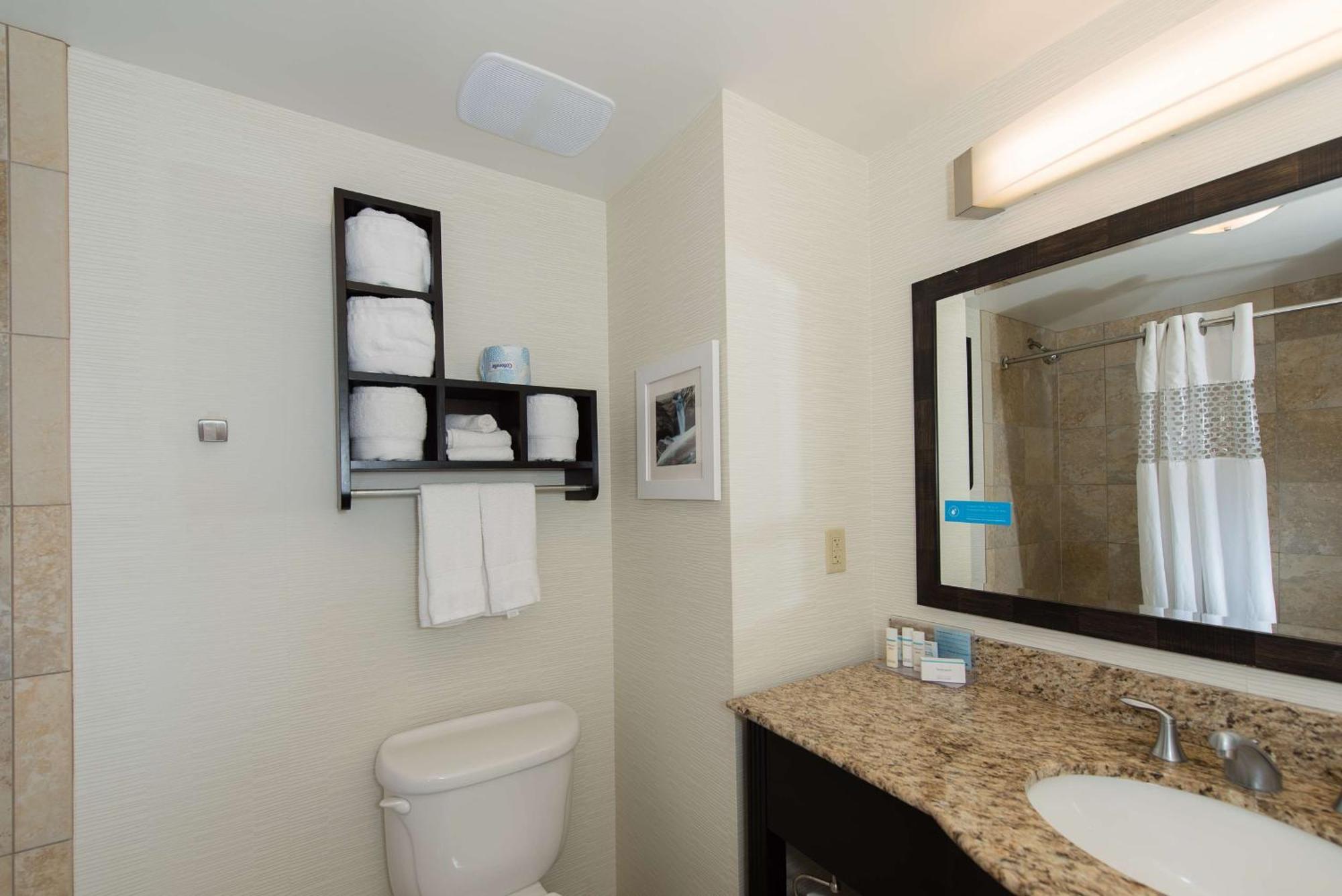 Queen Studio Suite with Two Queen Beds - Non-Smoking