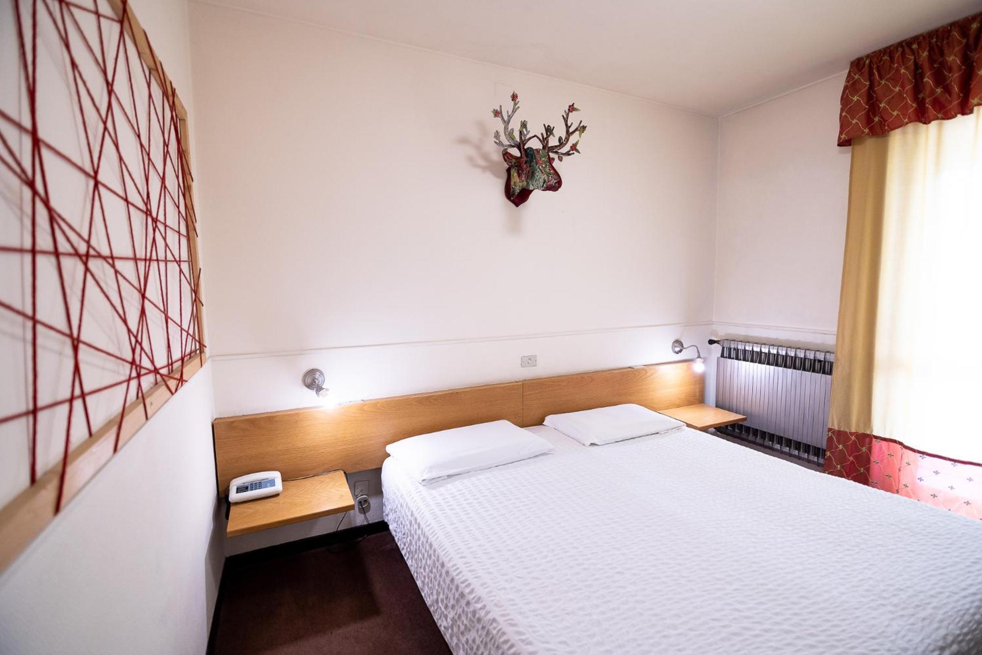 Basic Double or Twin Room