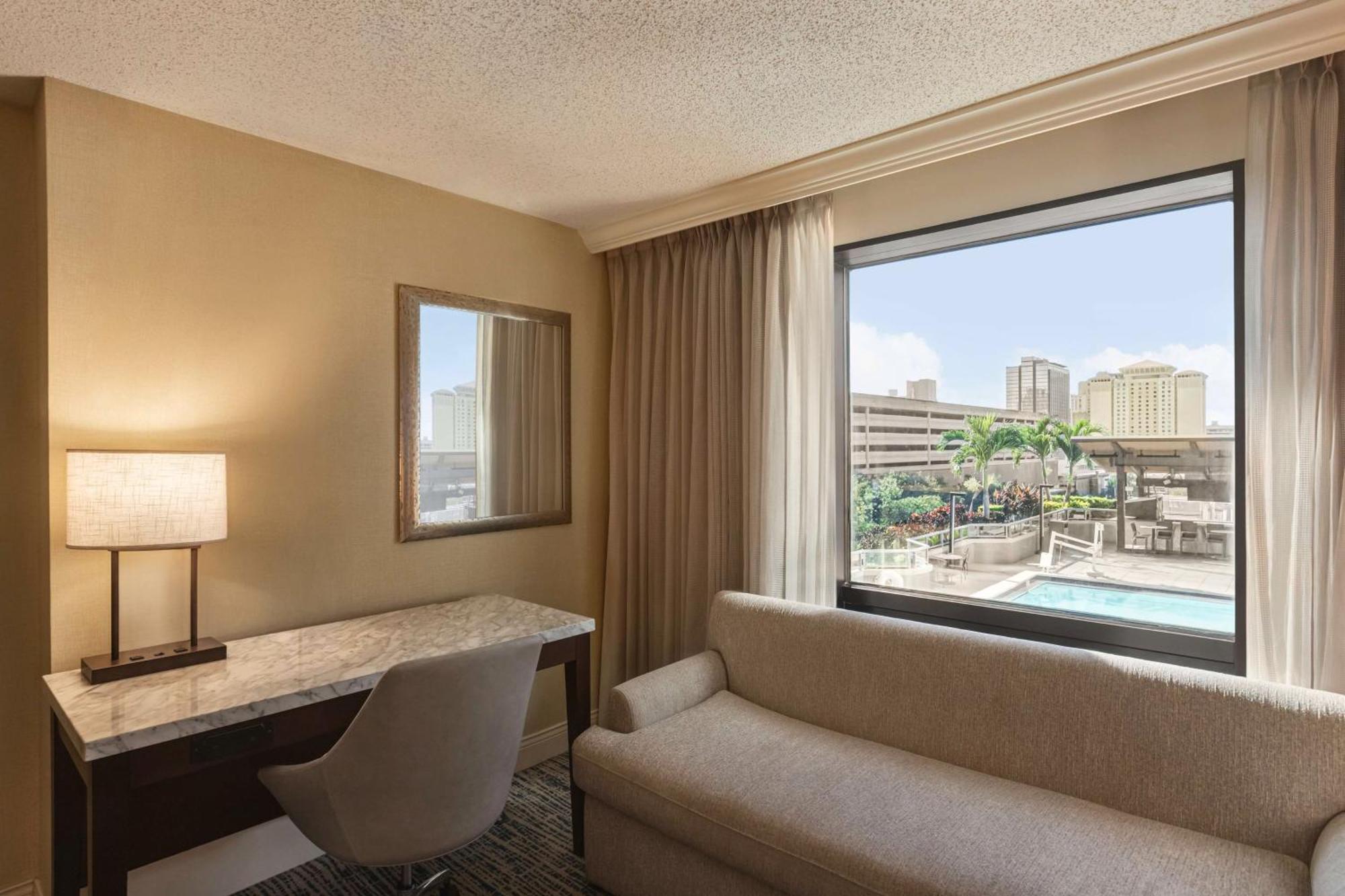 King Room with Pool View