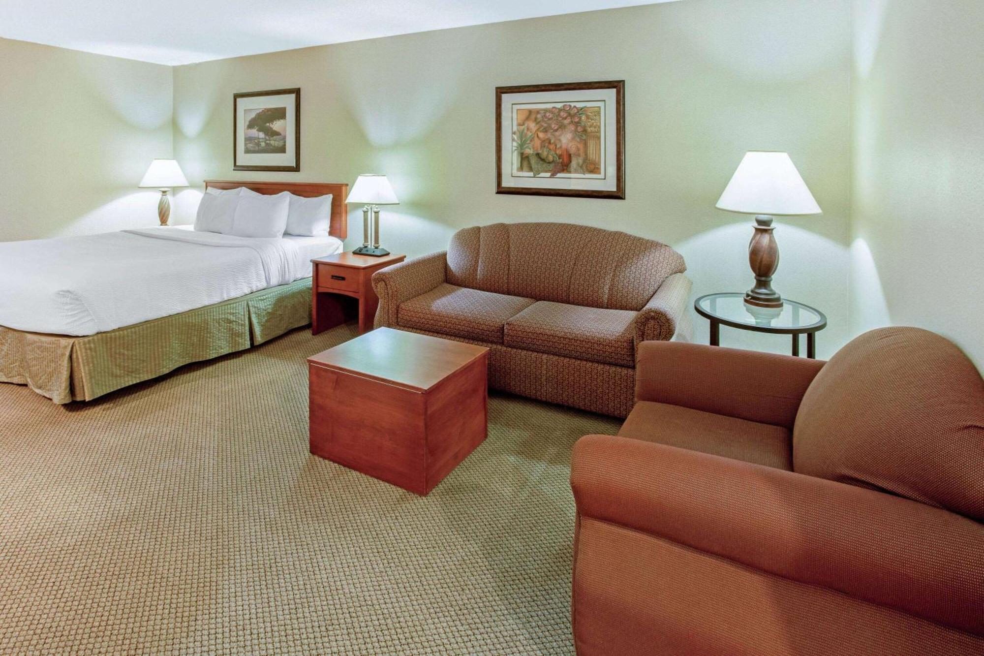 King Studio Suite - Mobility Access/Non-Smoking