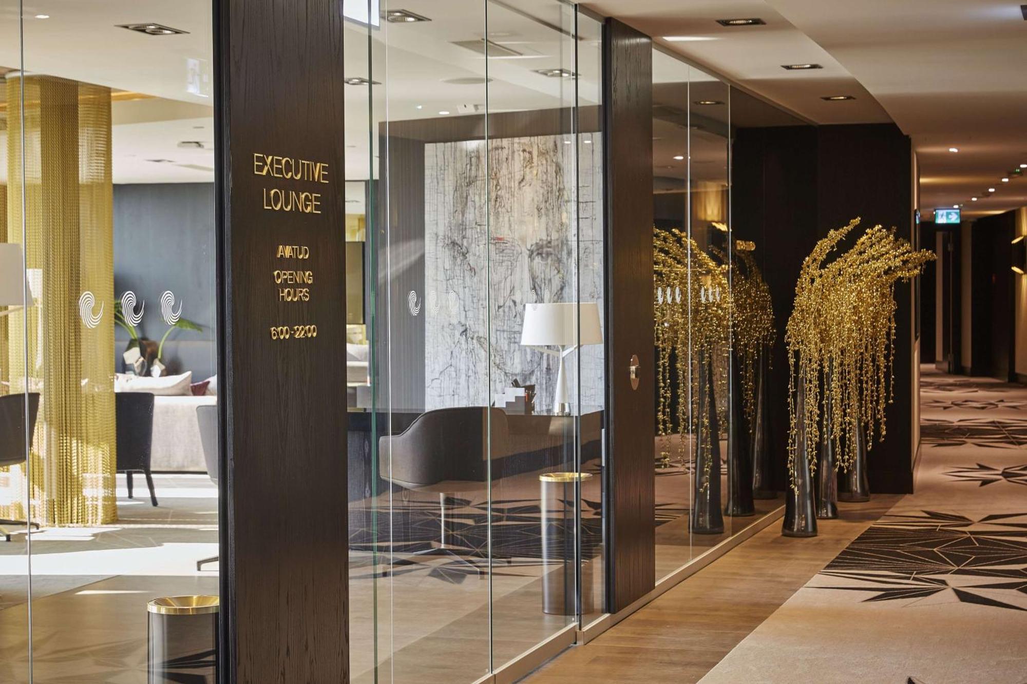 Executive King Room