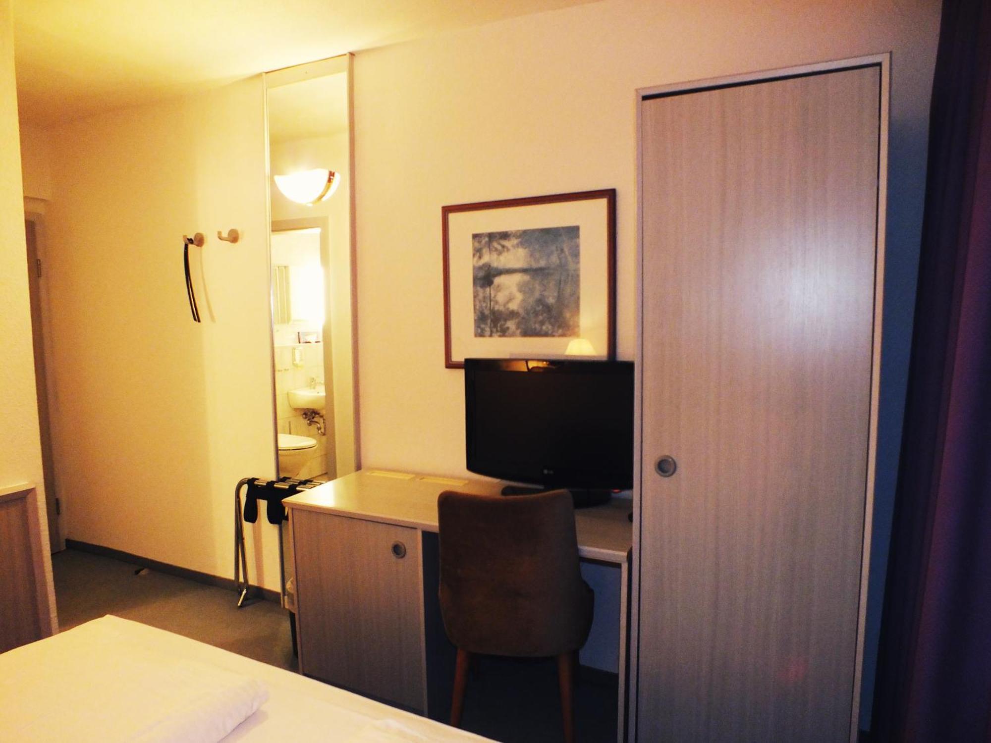 Budget Doppelzimmer