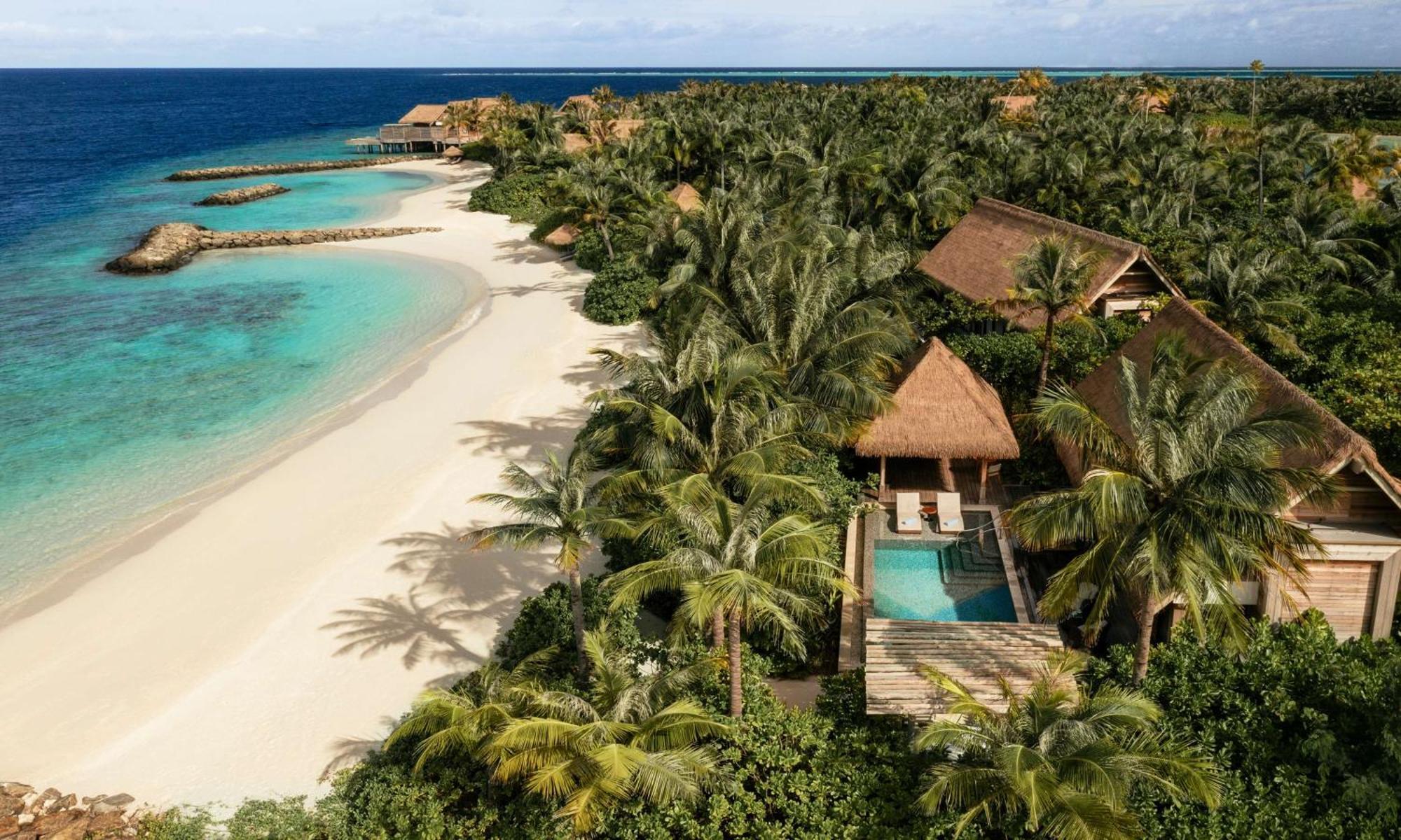 Beach Villa Pool