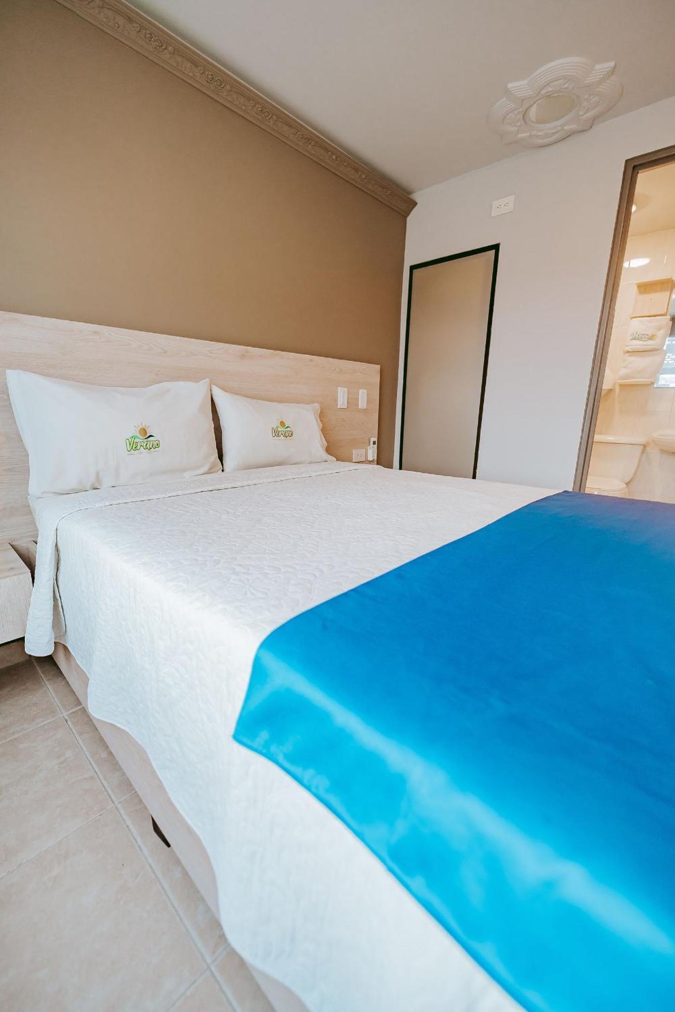 Habitación Doble con baño privado