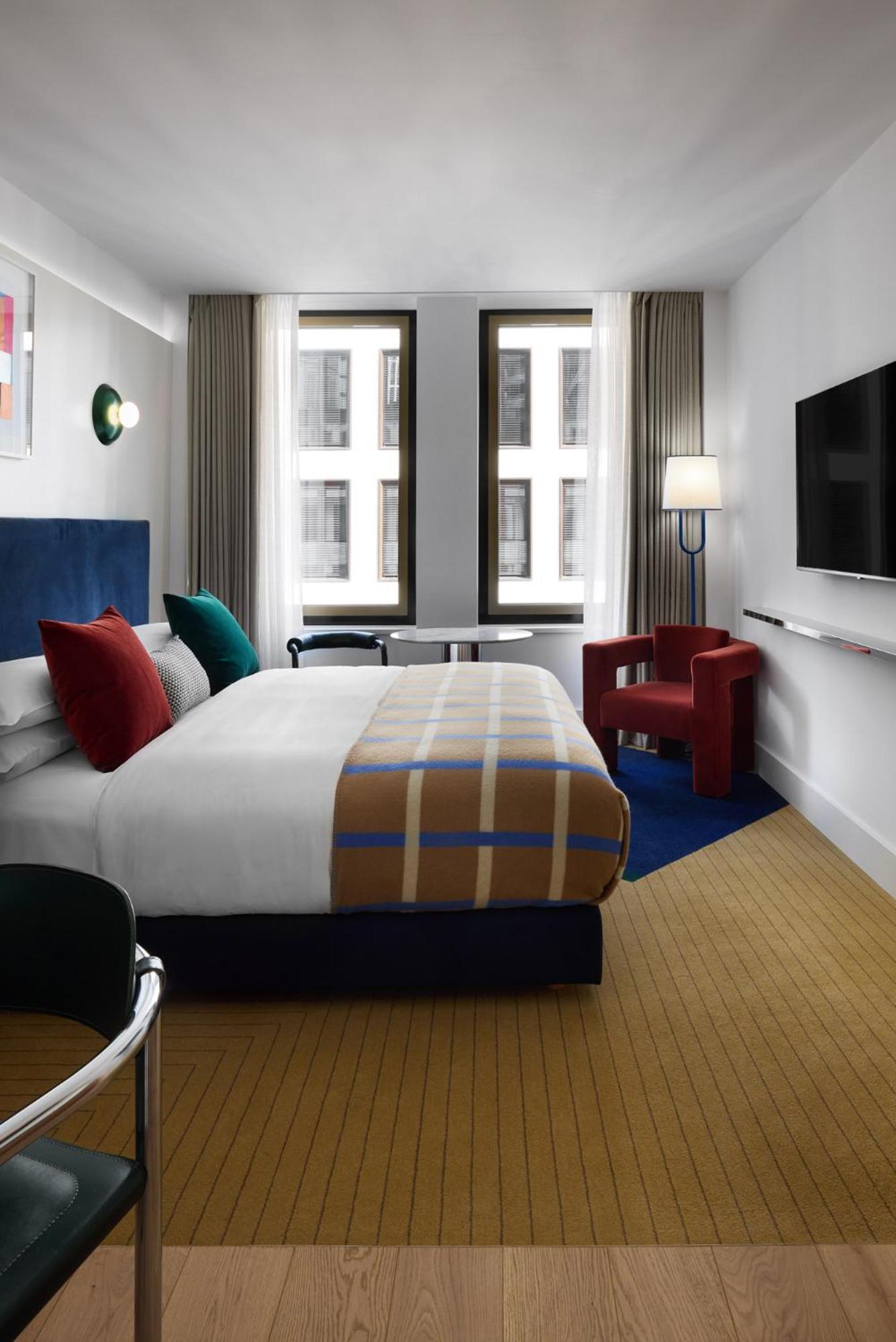 Premium Zimmer mit Kingsize-Bett