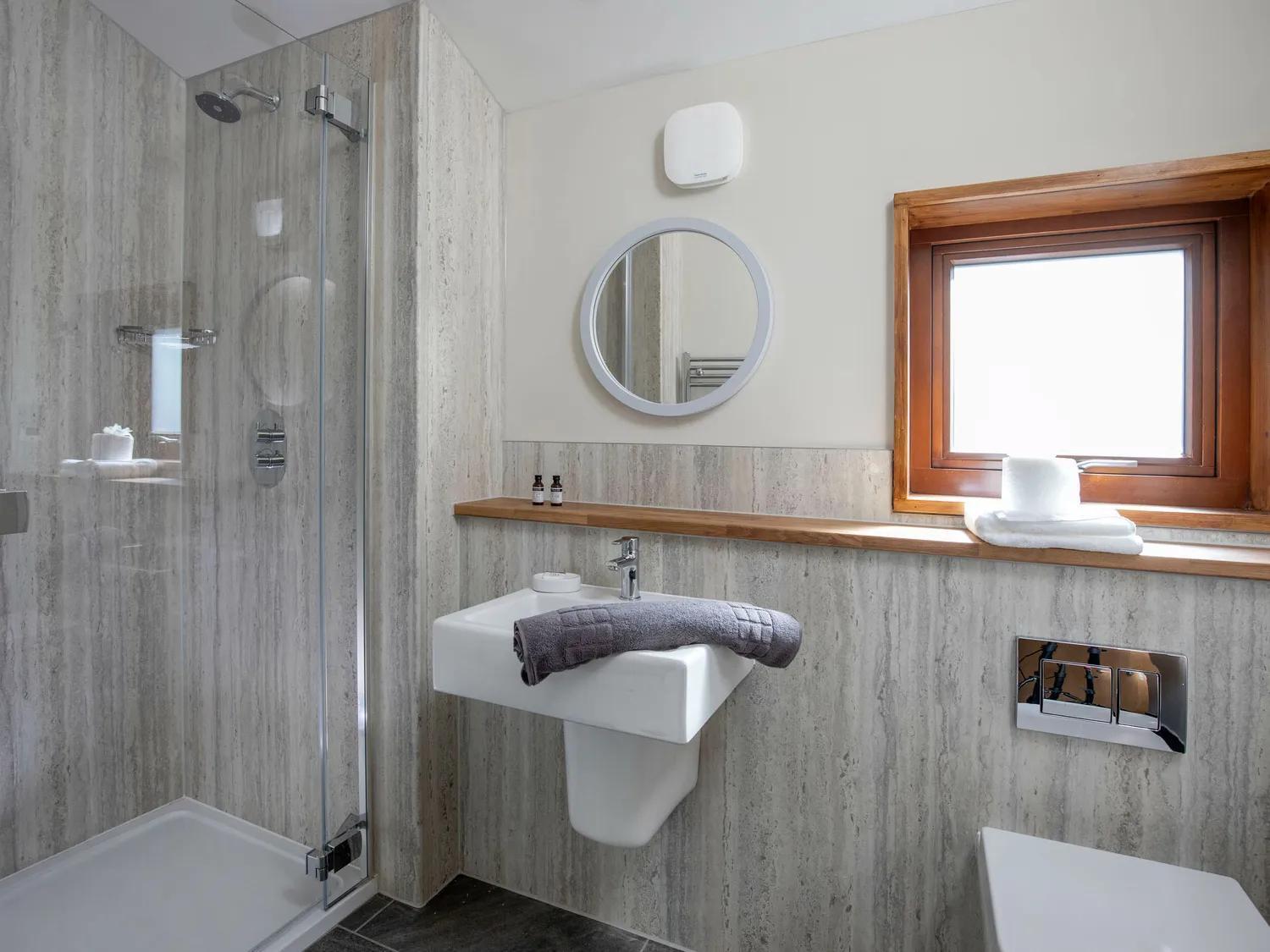 Silver Birch Cabin