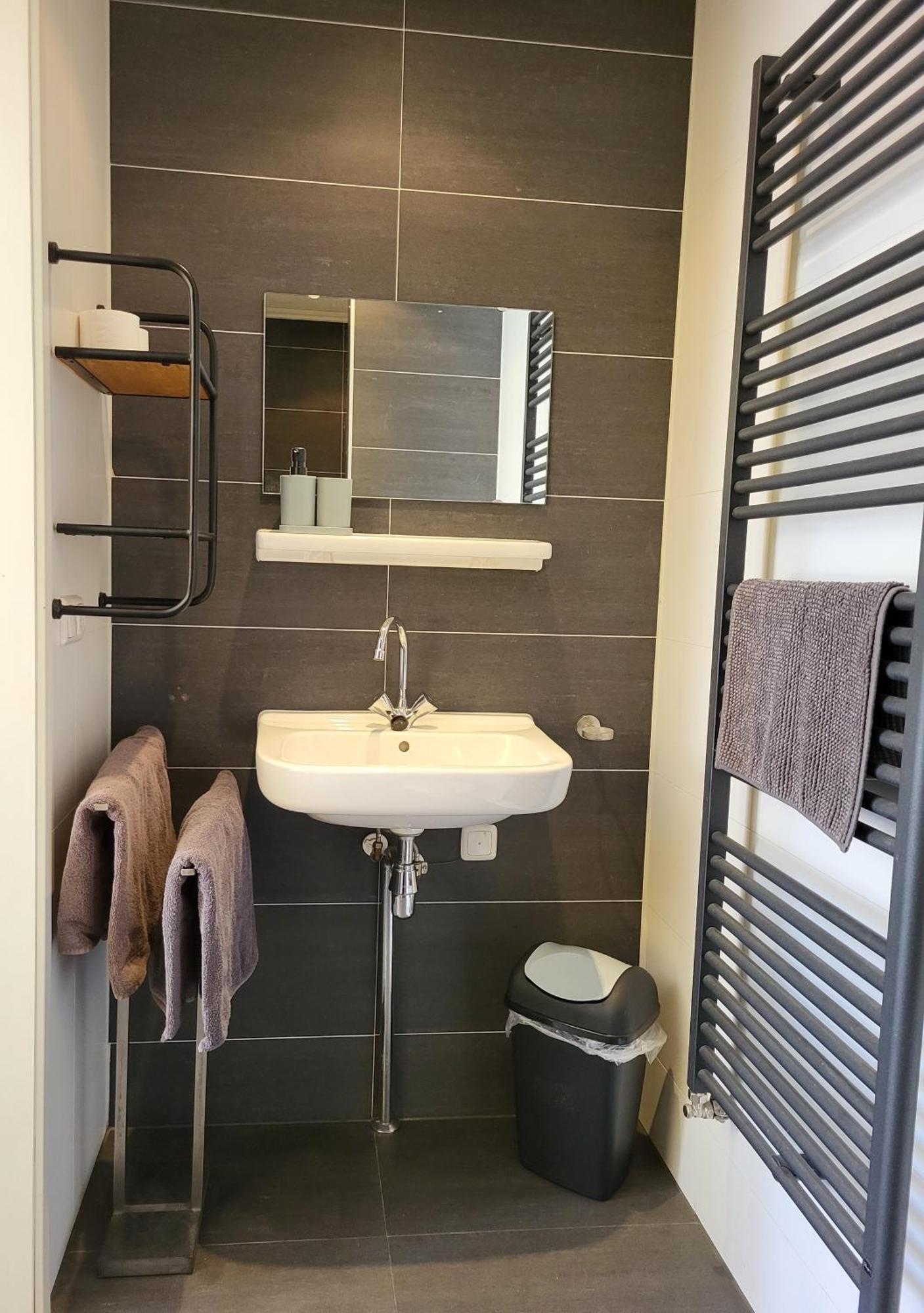 Double Room Private Bathroom