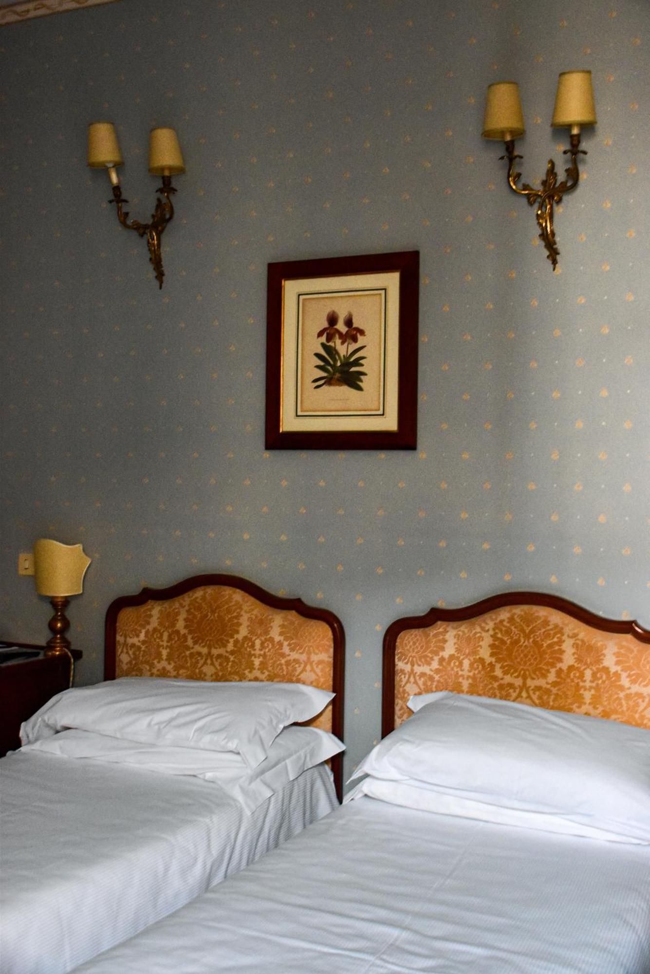 Economy Double or Twin Room