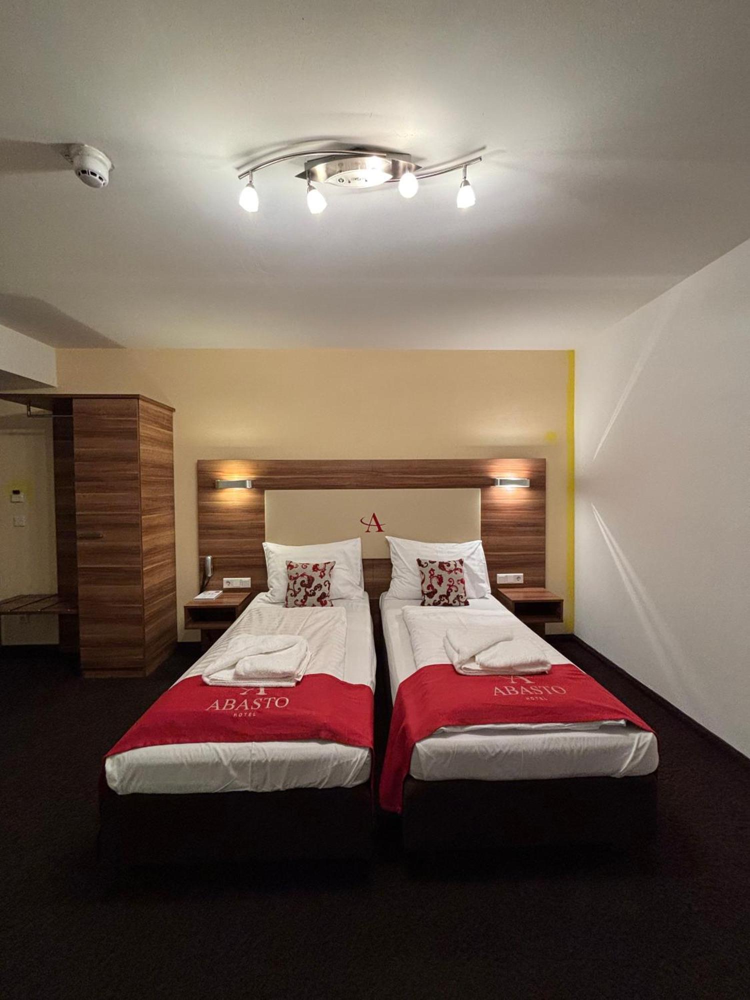 Standard Doppelzimmer - Souterrain