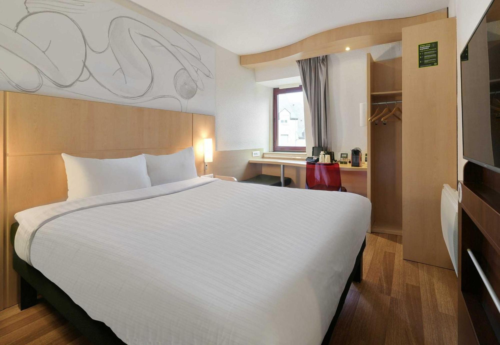 Chambre Double Standard