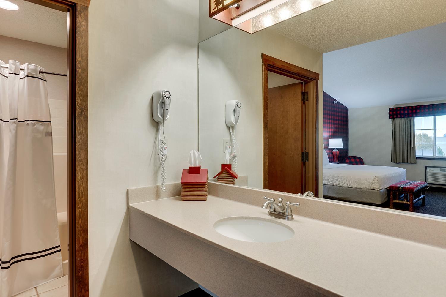 Suite Hot Tub