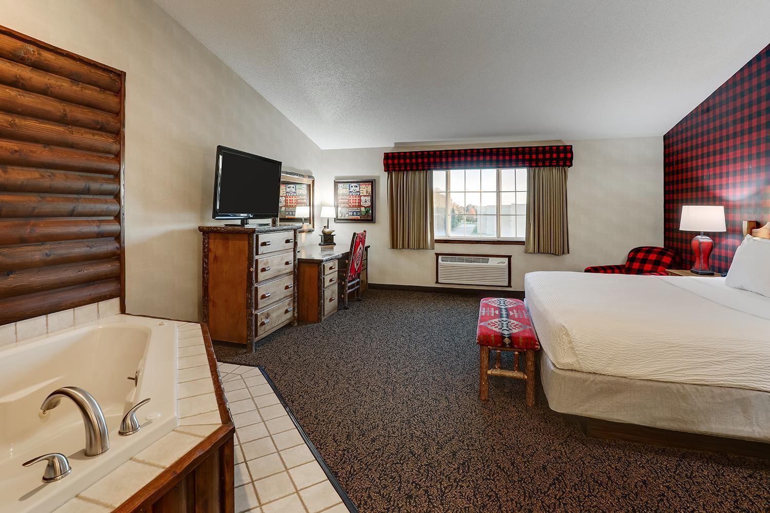 Suite Hot Tub