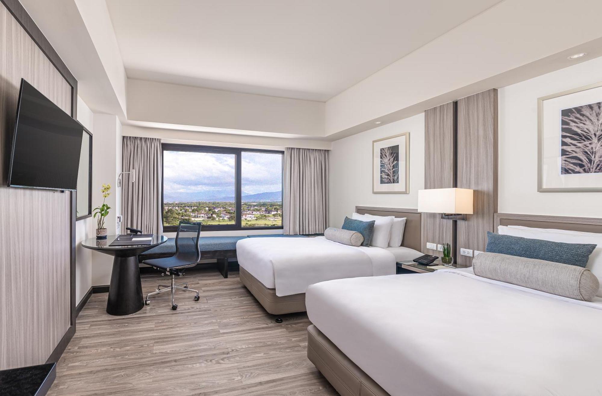 2 Single Beds, Standard Superior Room